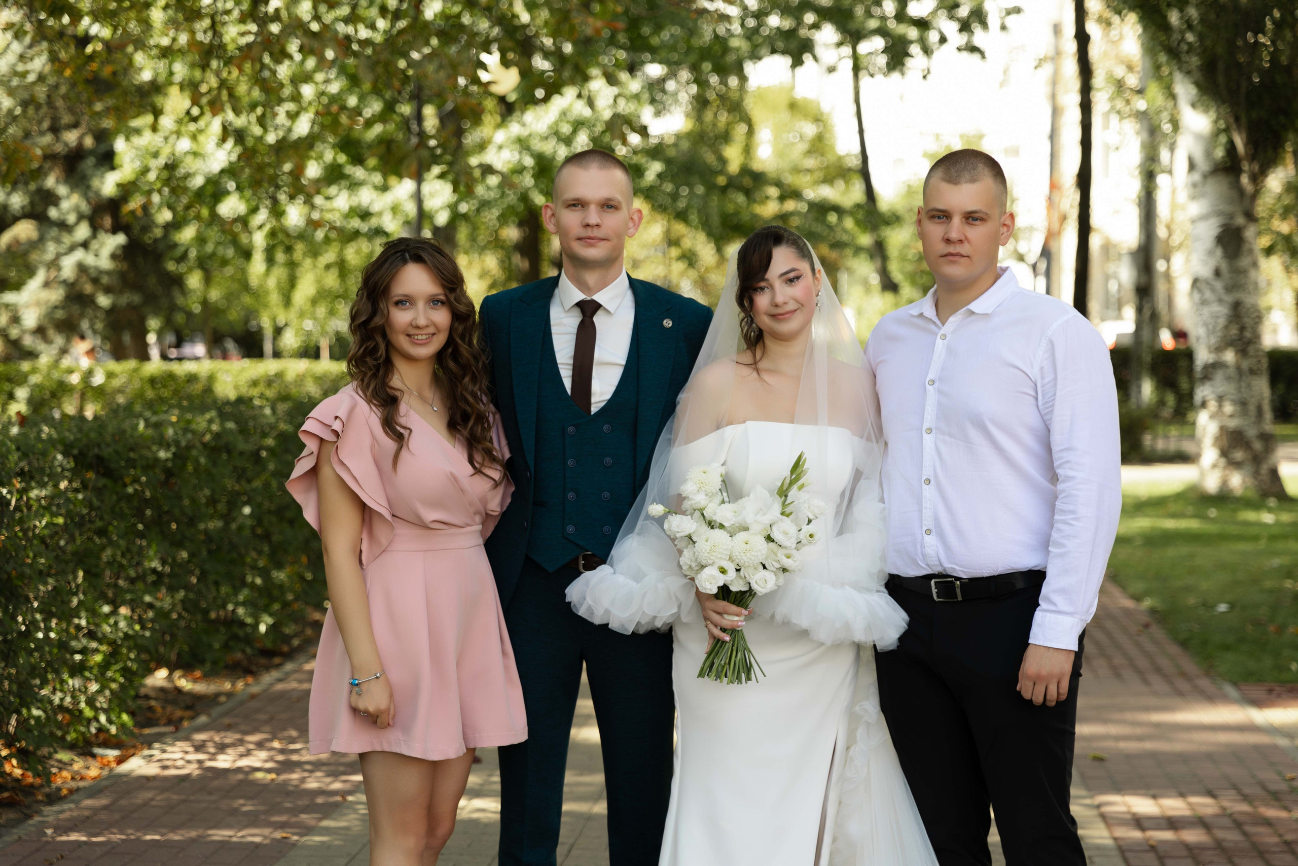 Вера и Илья. Я Ира и я фотографирую свадьбы более 10 лет