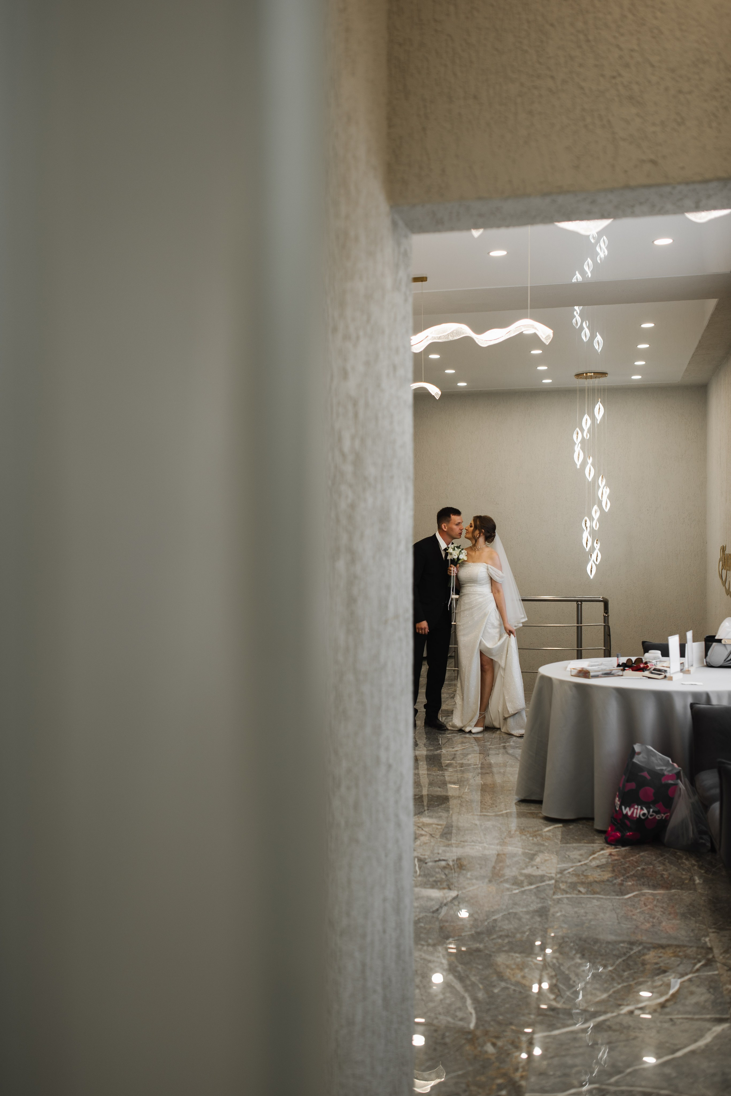 Казань и ❤❤. Свадебный фотограф Анастасия Бударина