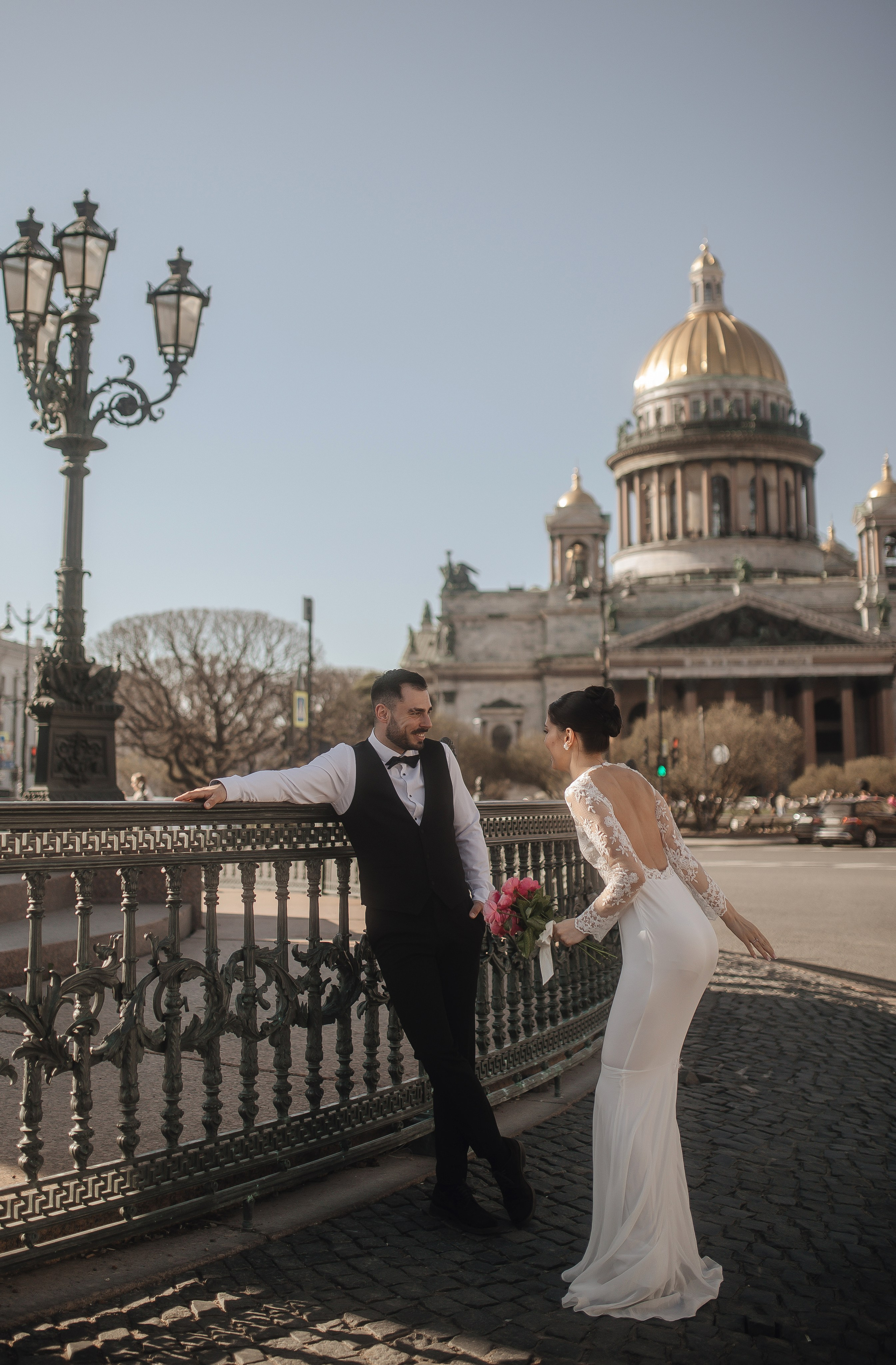 Дворец Половцева. Фотограф в Санкт Петербурге Лара Великова
