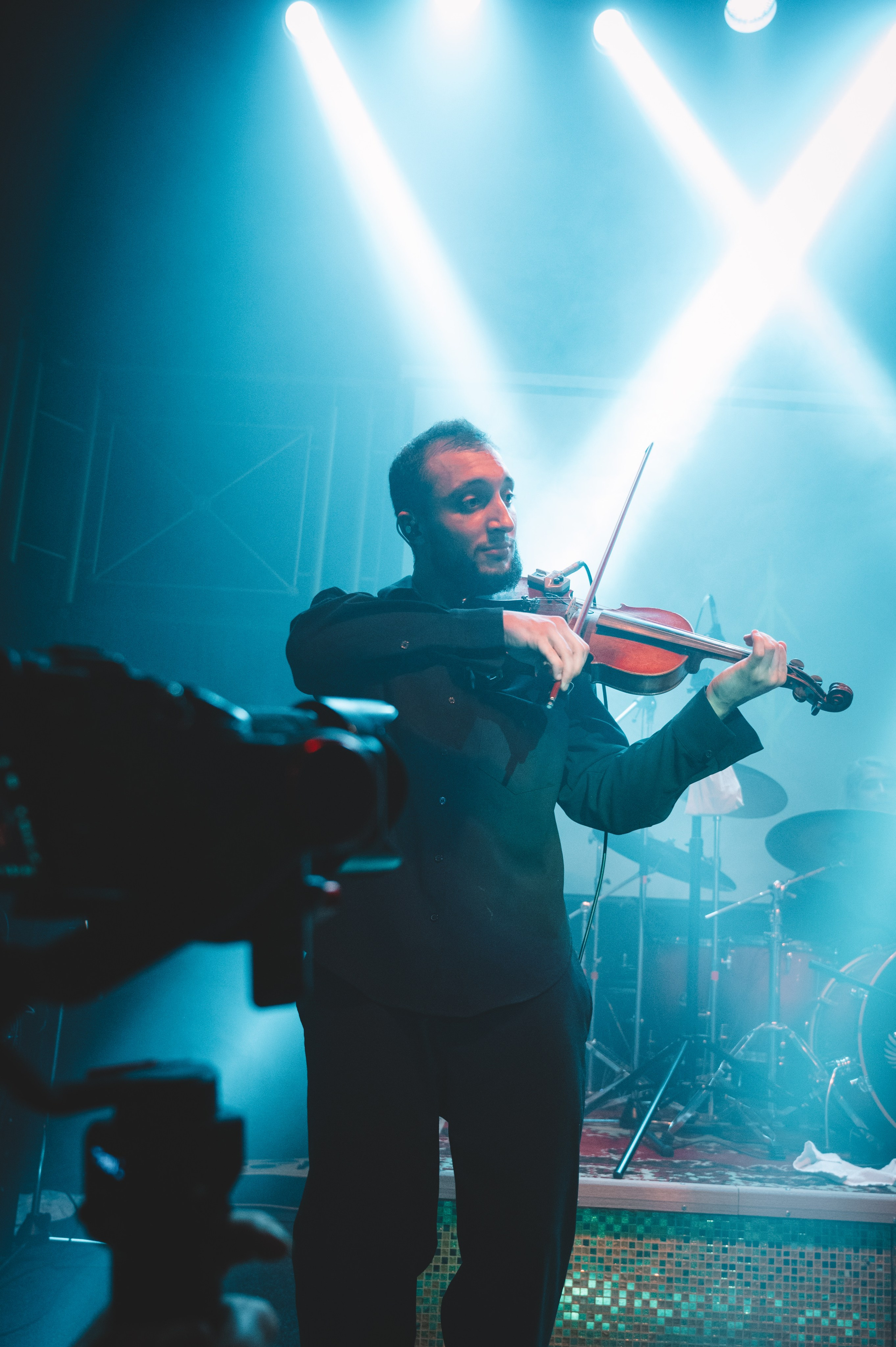 Савелiчъ Бэнд. Фотограф Анна Темнова. Пенза