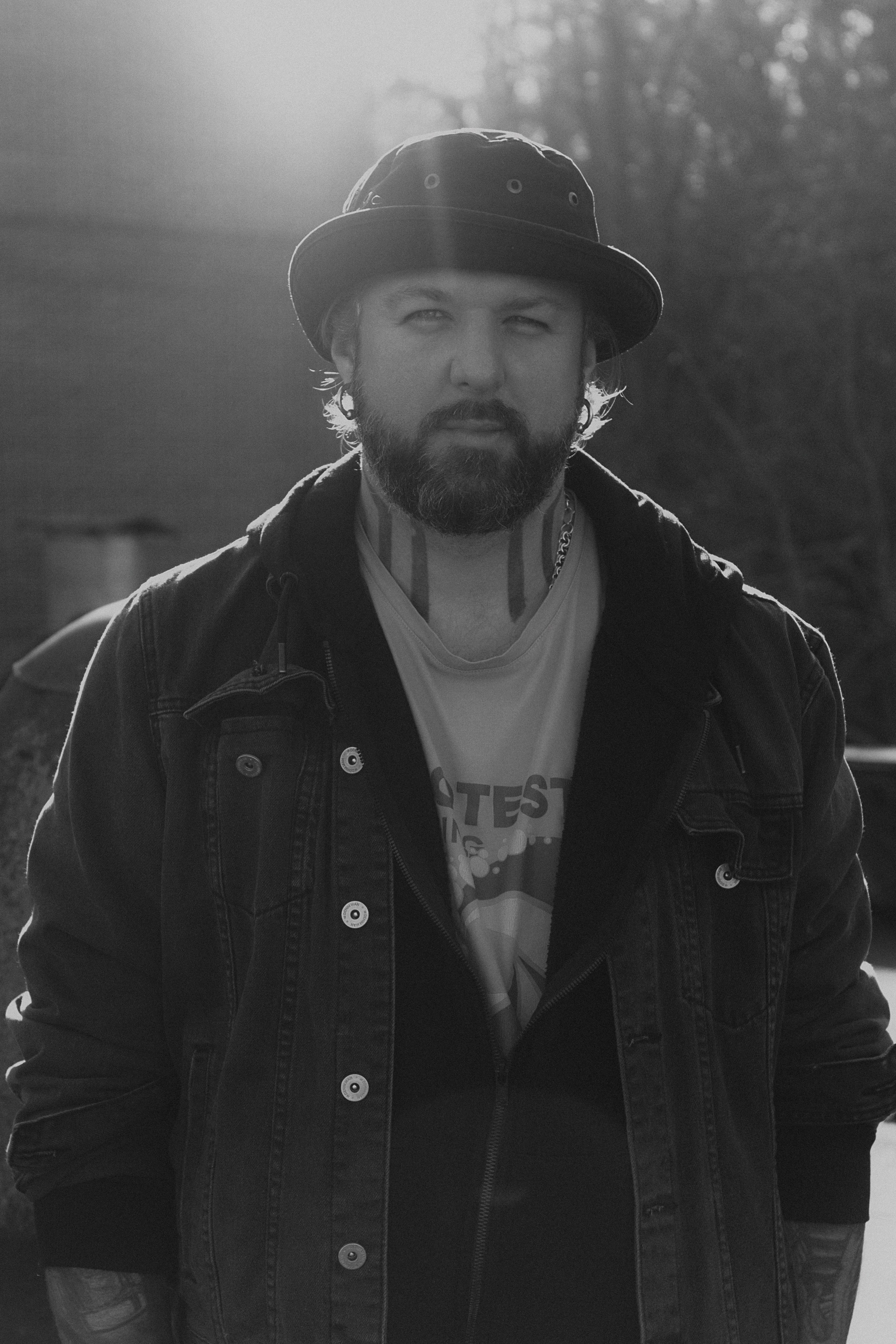 СЛОТ. Съёмки клипа. Фотограф Александр Закадычный | Таганрог