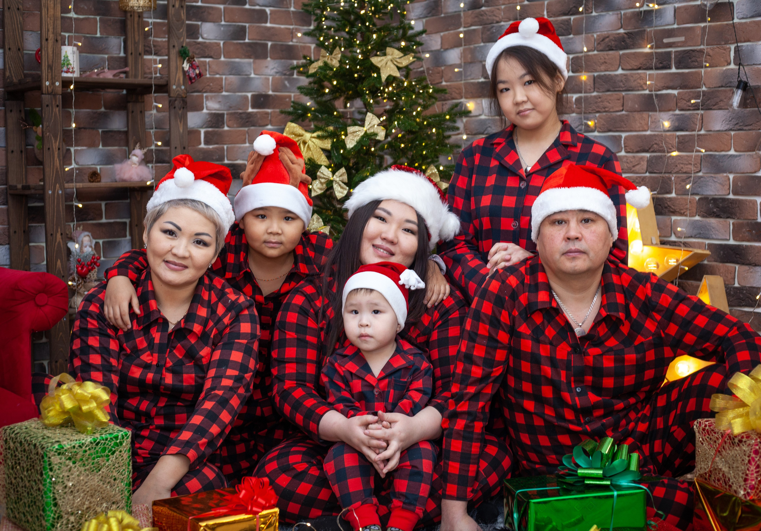 Семейные съемки 2023-2024. Фотограф Бурятия. Печать фотокниг