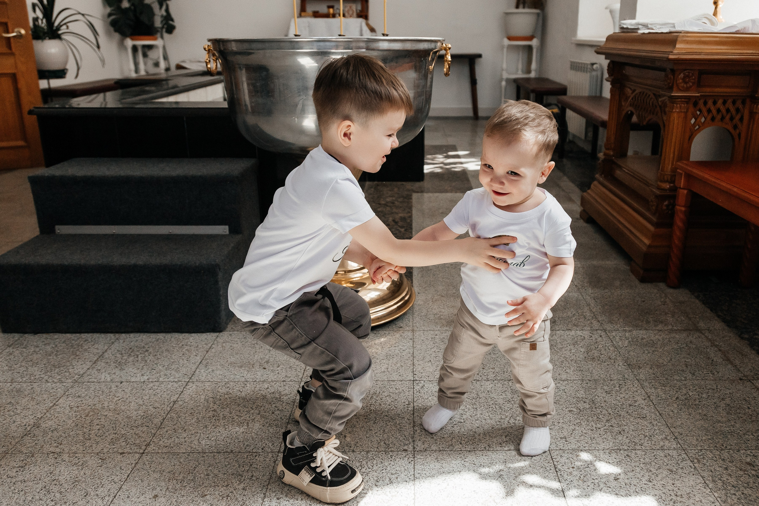 Крещение/2024. Свадебный и семейный фотограф в Екатеринбурге