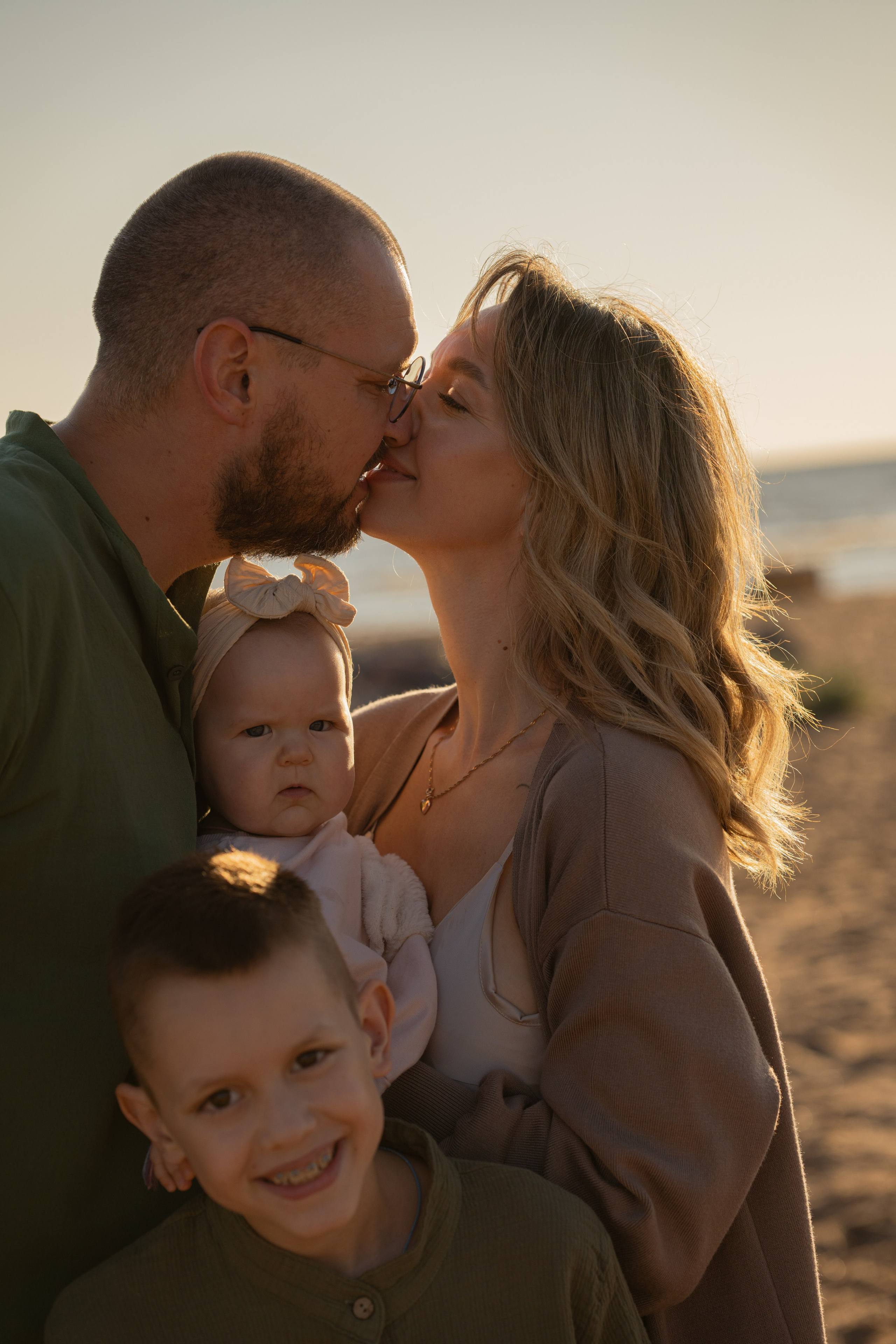 Семейная и детская сьемка. Семейный и портретный фотограф в Санкт-Петербурге Татьяна Гримоть