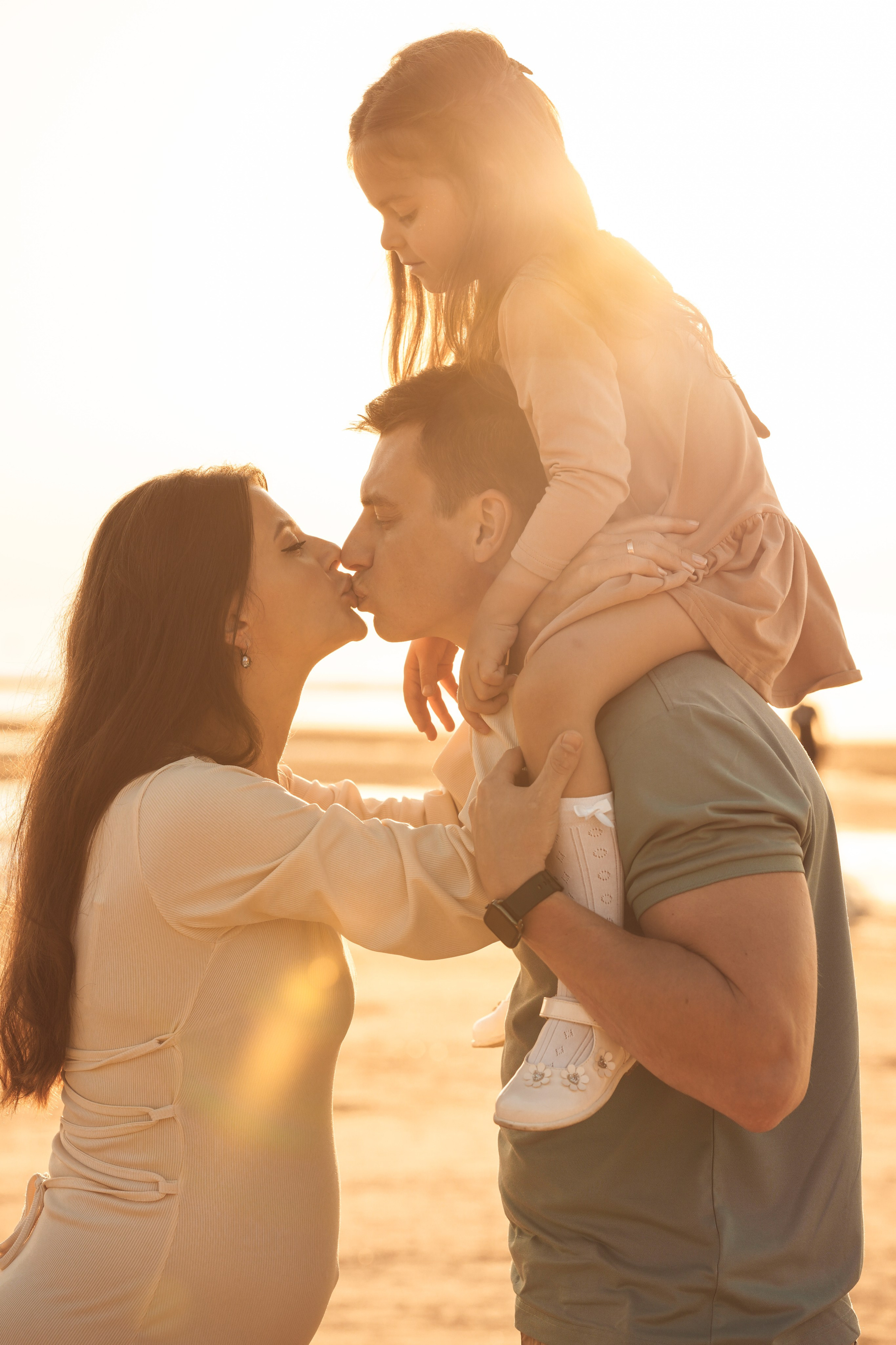 В ожидании чуда. Семейный и портретный фотограф в Санкт-Петербурге Татьяна Гримоть