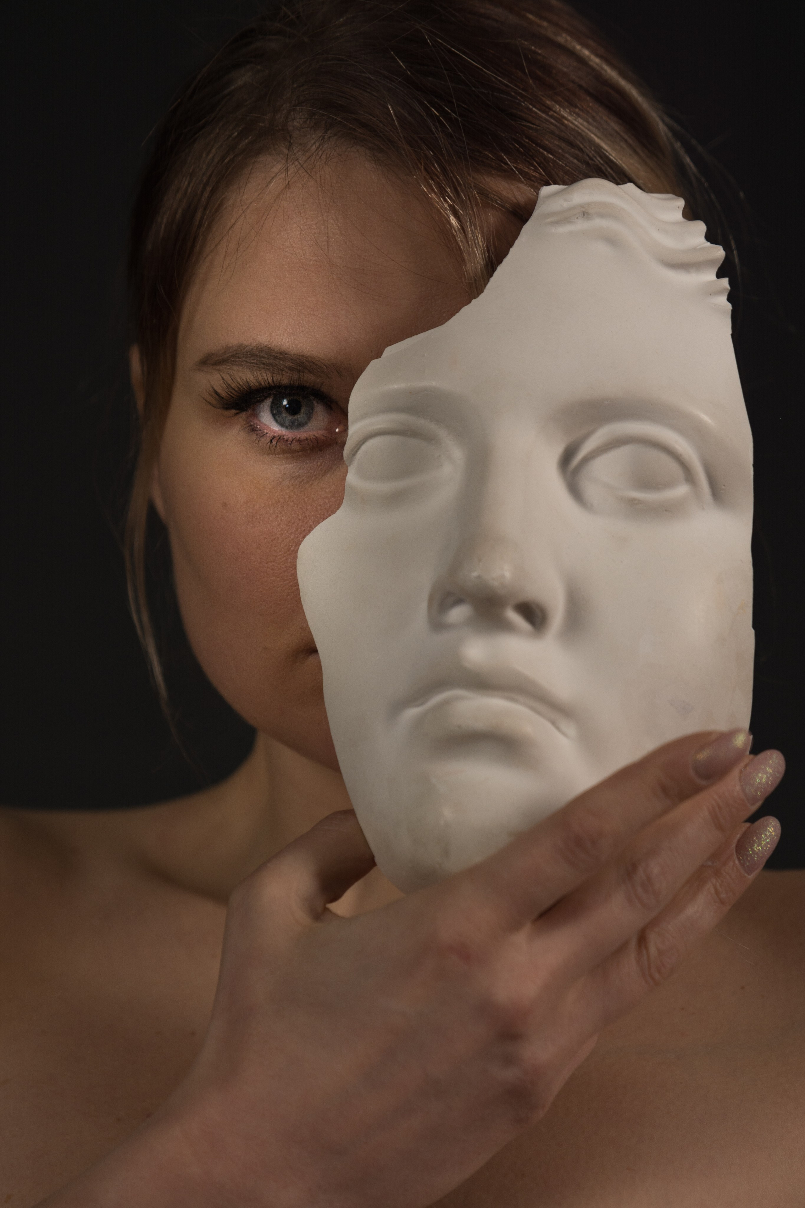 Портретный фотограф в Москве и Щелково Люся Фоминых