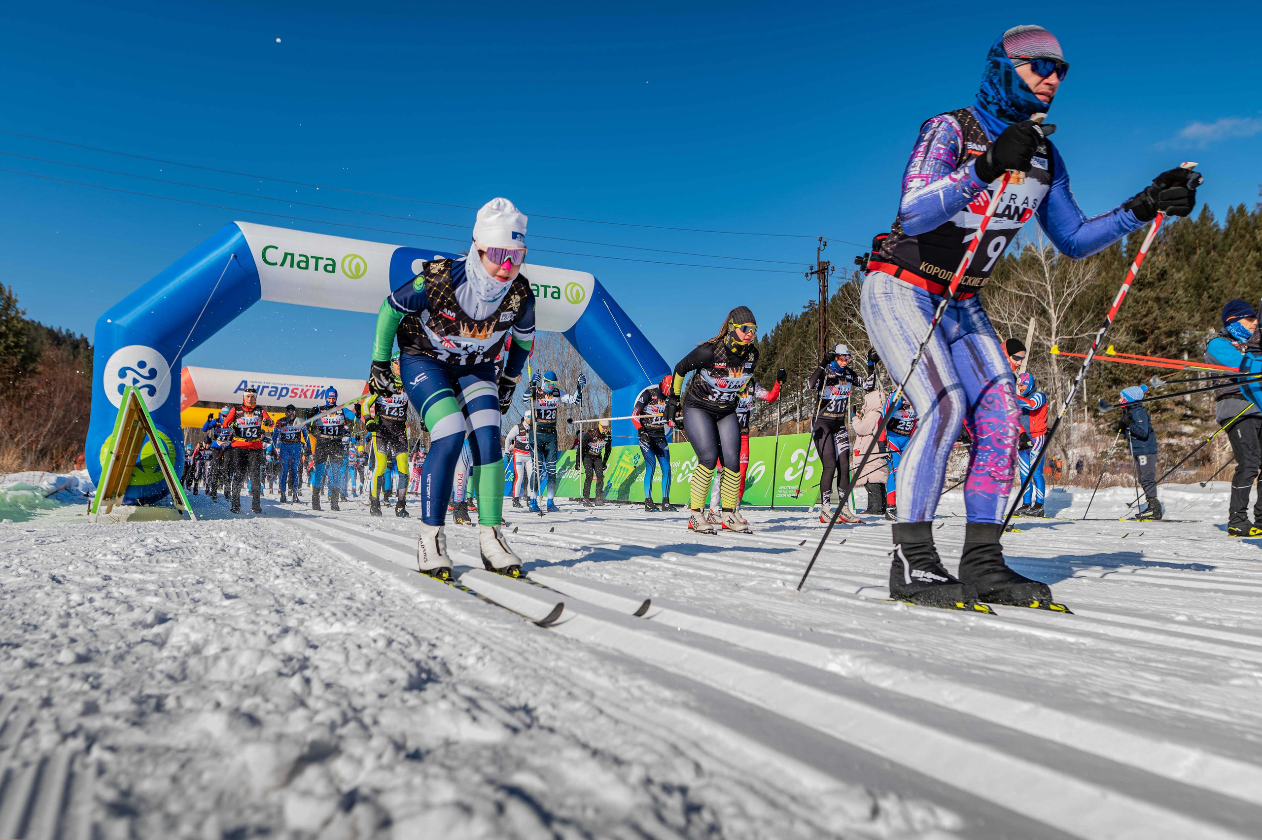 Бам ОГОНЬКИ 24.02.2024. Портретный фотограф в Ангарске Артём Иванов