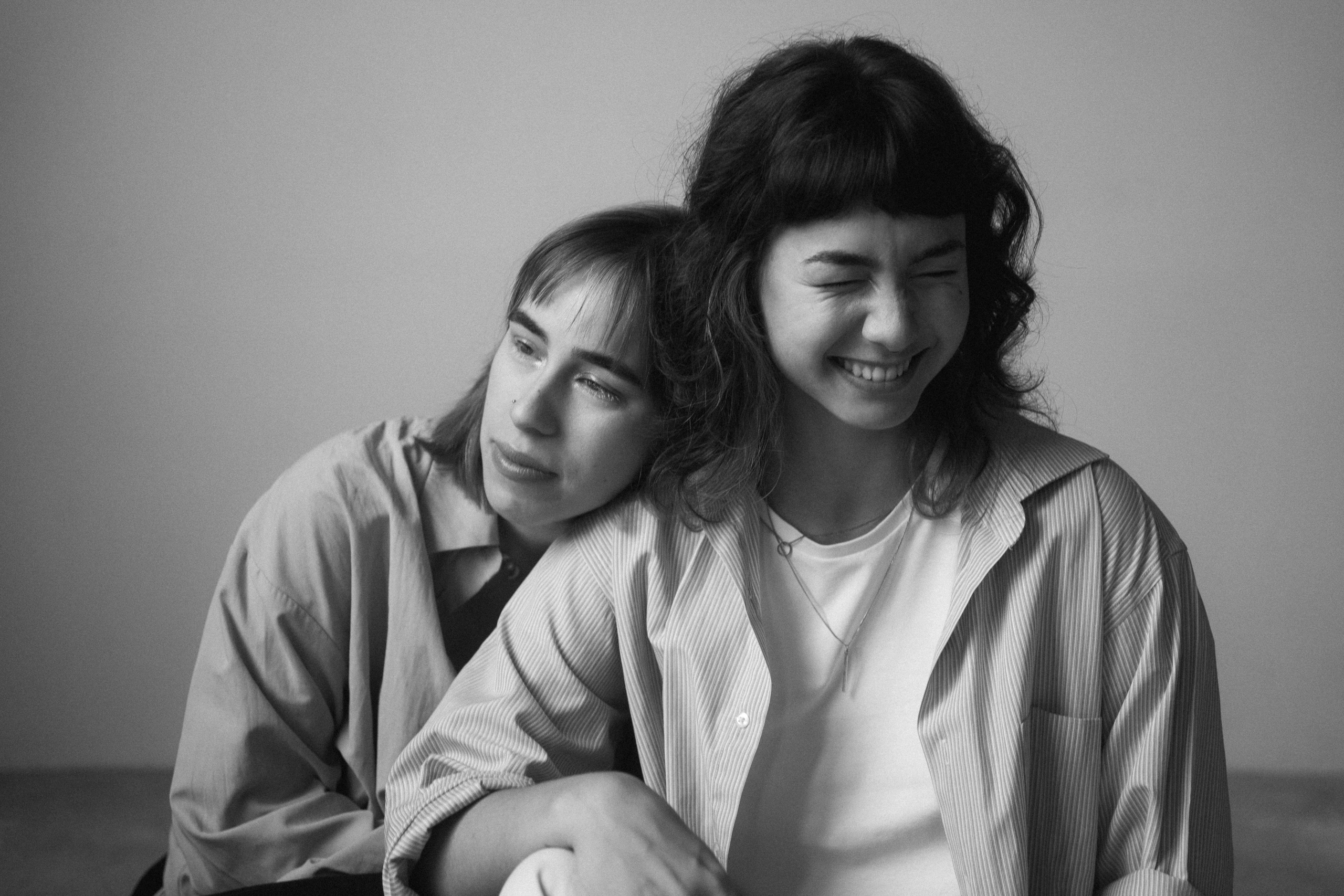 Дуня & Настя. Софья Шехтман | Портретный фотограф в Москве