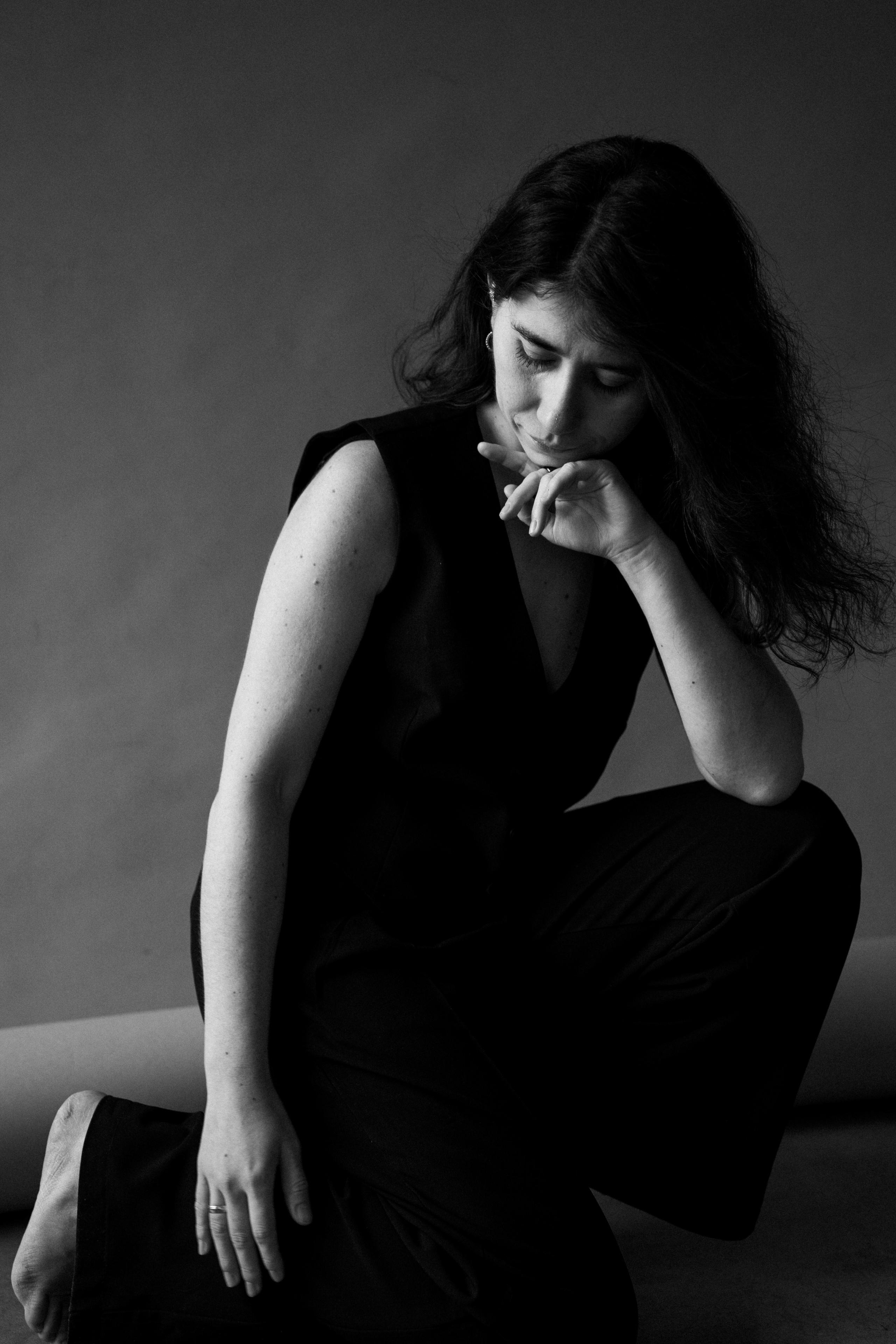 Катя. Софья Шехтман | Портретный фотограф в Москве