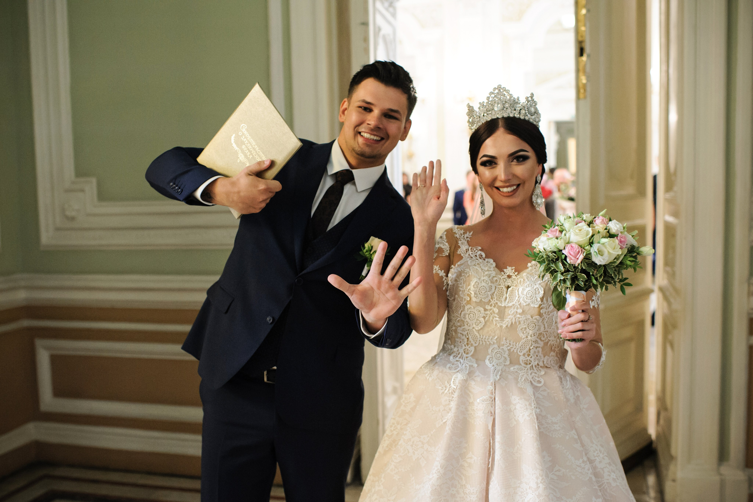 Павел и Эмилия. Свадебный и семейный фотограф в Санкт-Петербурге Анатолий Шишкин