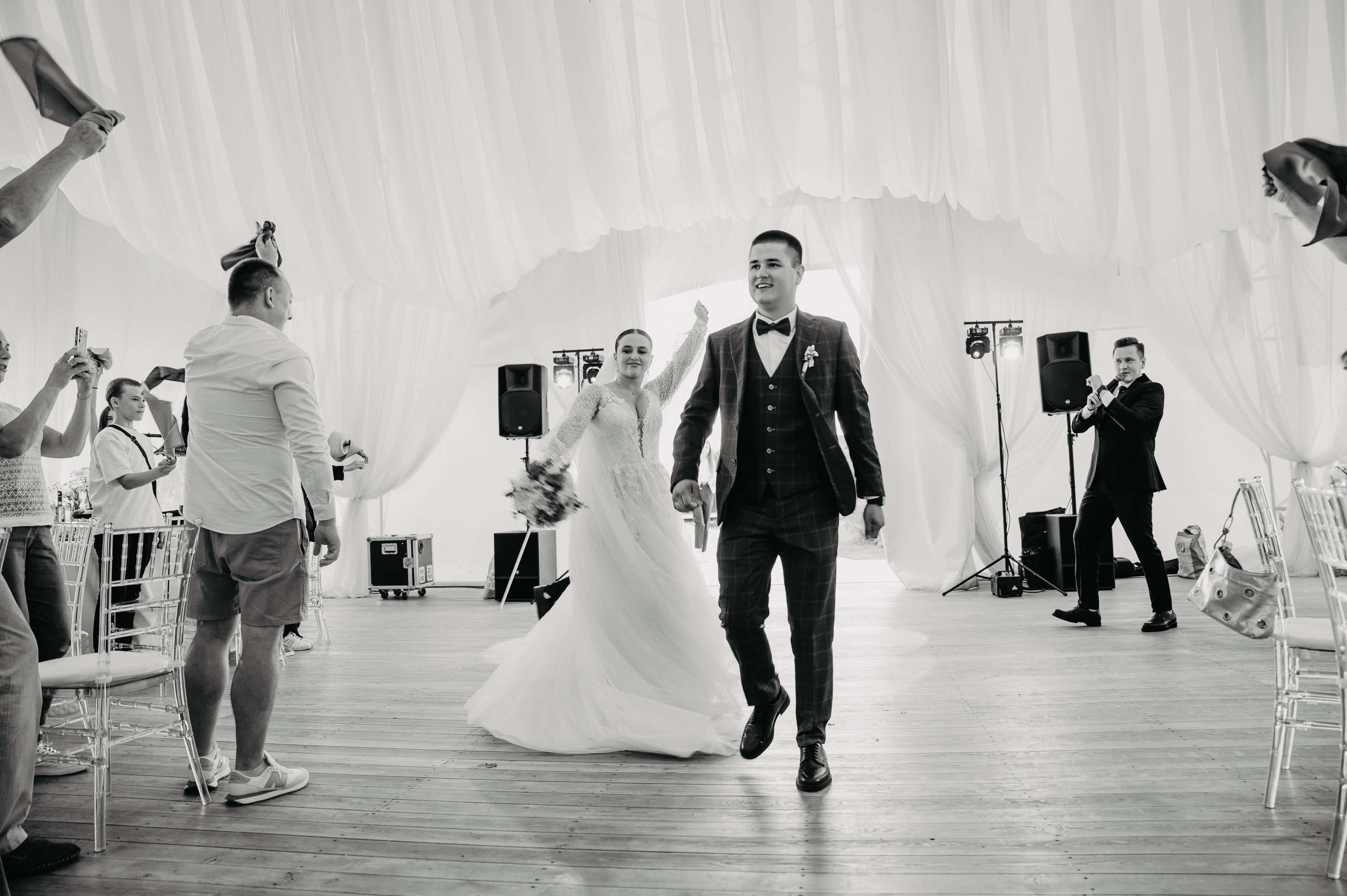 Екатерина и Никита. Свадебный фотограф в Красноярске