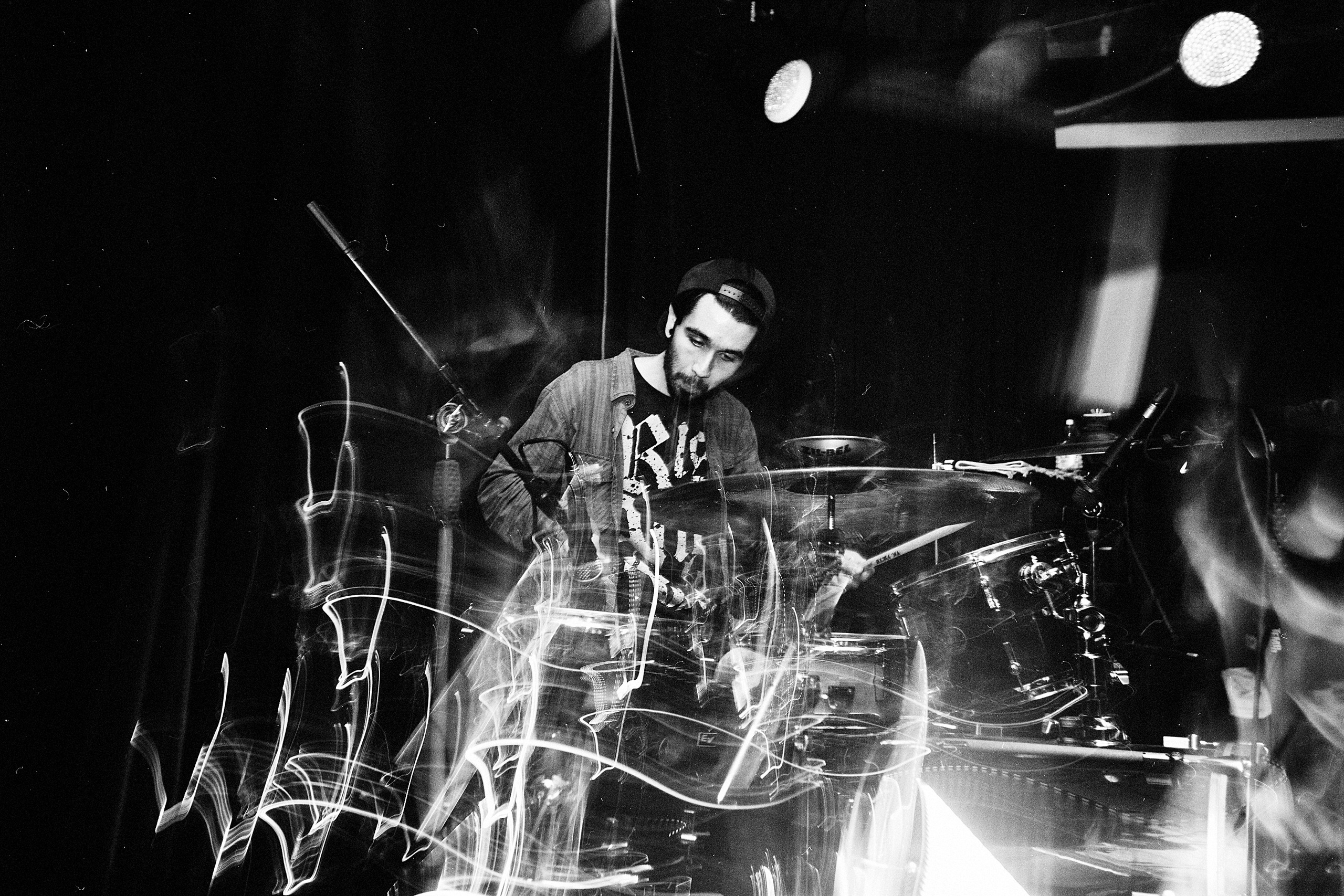 Роад-трип СПБ-Москва Hvosch Vestiges 2014. Фотограф Мария Немм