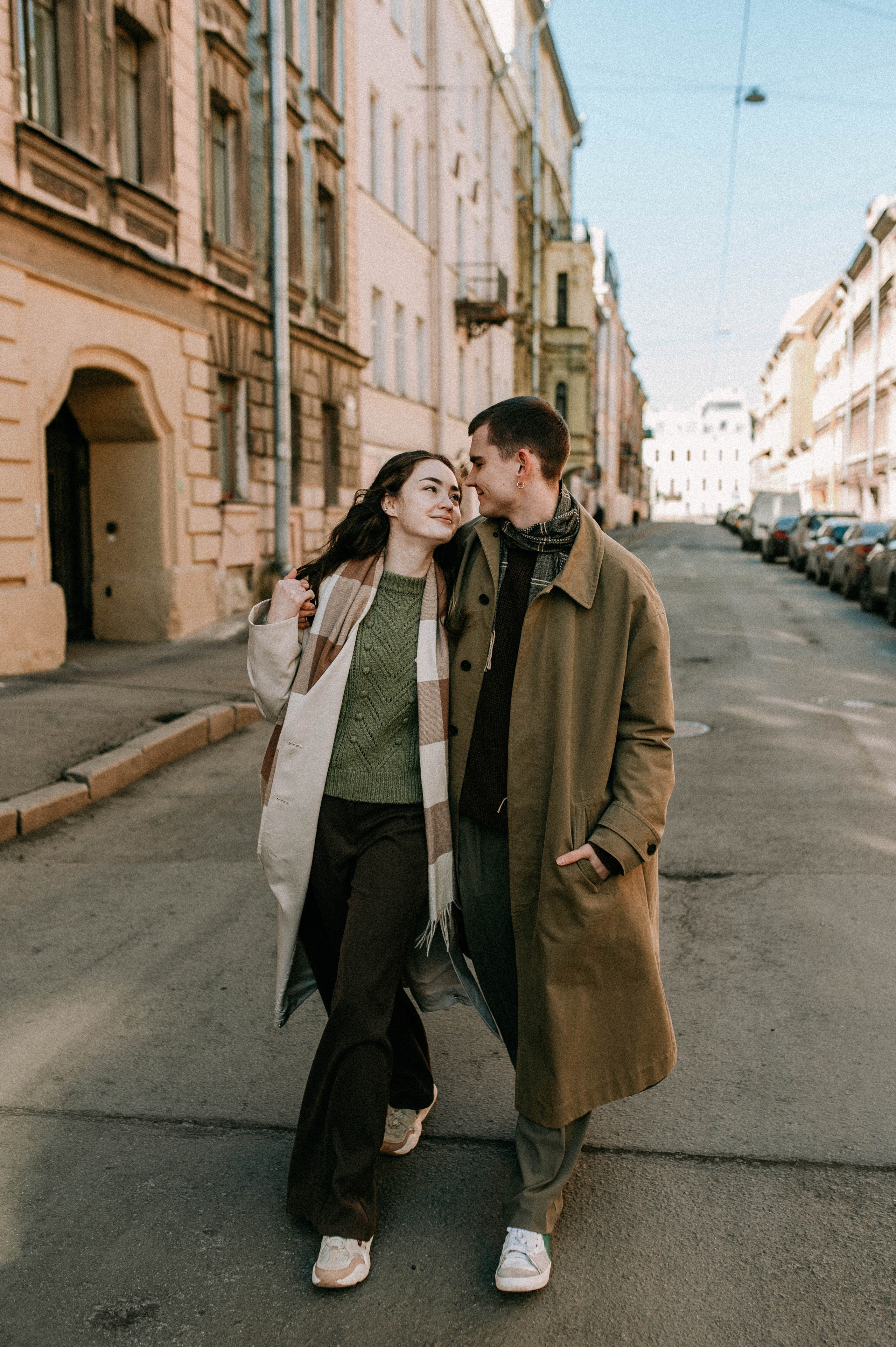 Сёма и Яна. Свадебный и семейный фотограф в Чите Юлия Оранская
