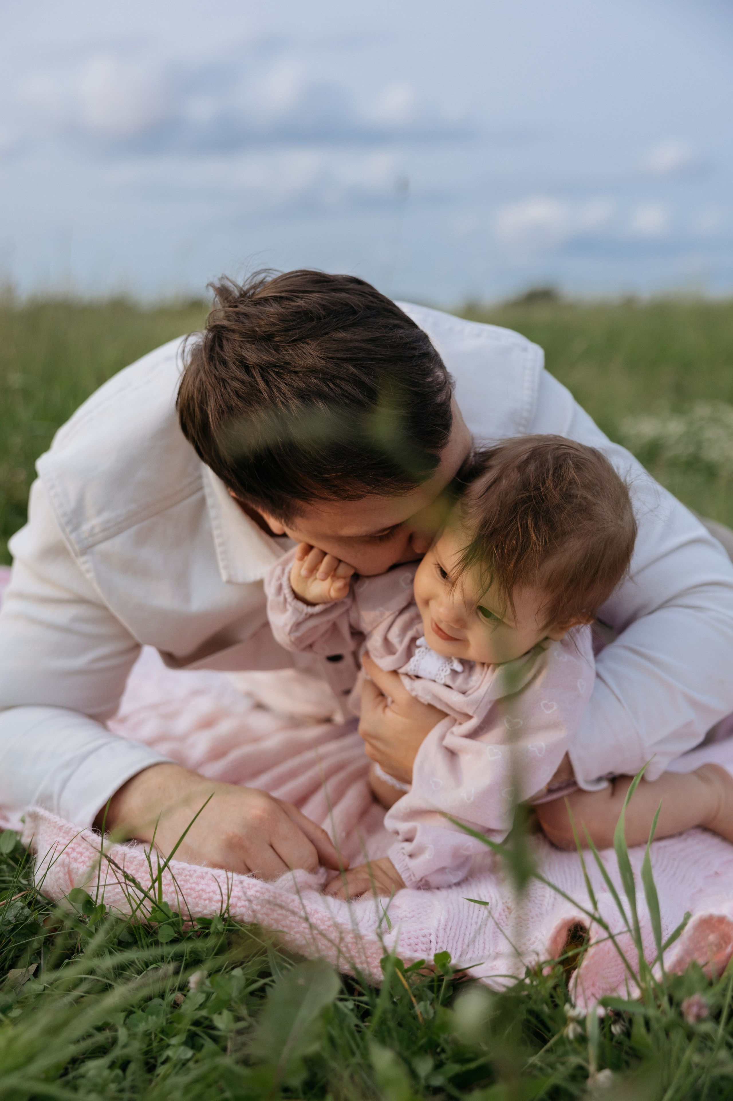 Песни и самолеты. Свадебный фотограф в Москве Полина Лелетко