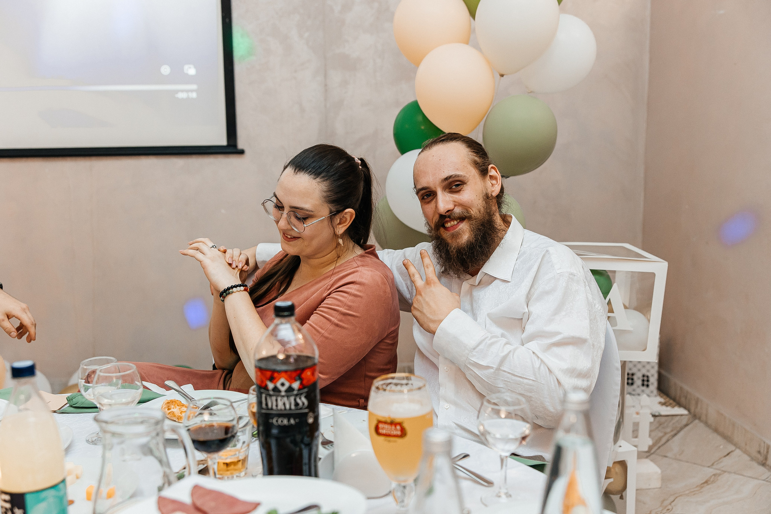 Ярослав и Мария. Свадебный и семейный фотограф Елизавета Ермак | Москва и МО