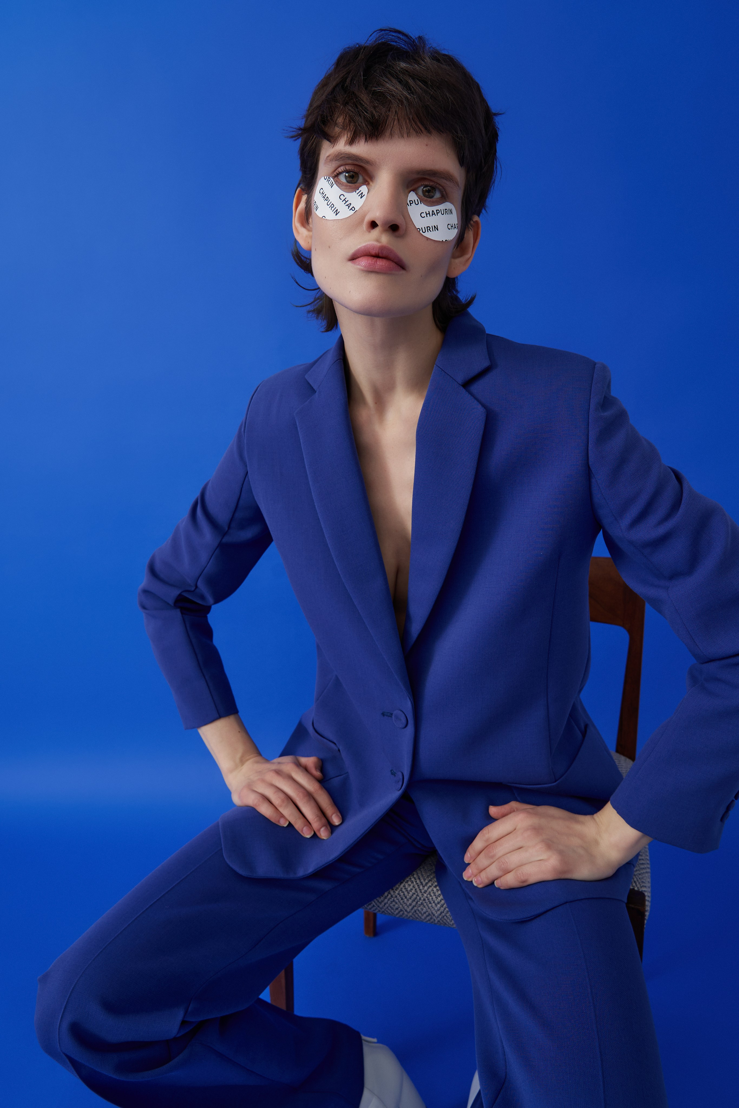 CHAPURIN. Фотограф в Москве. Каталог, лукбук, портреты