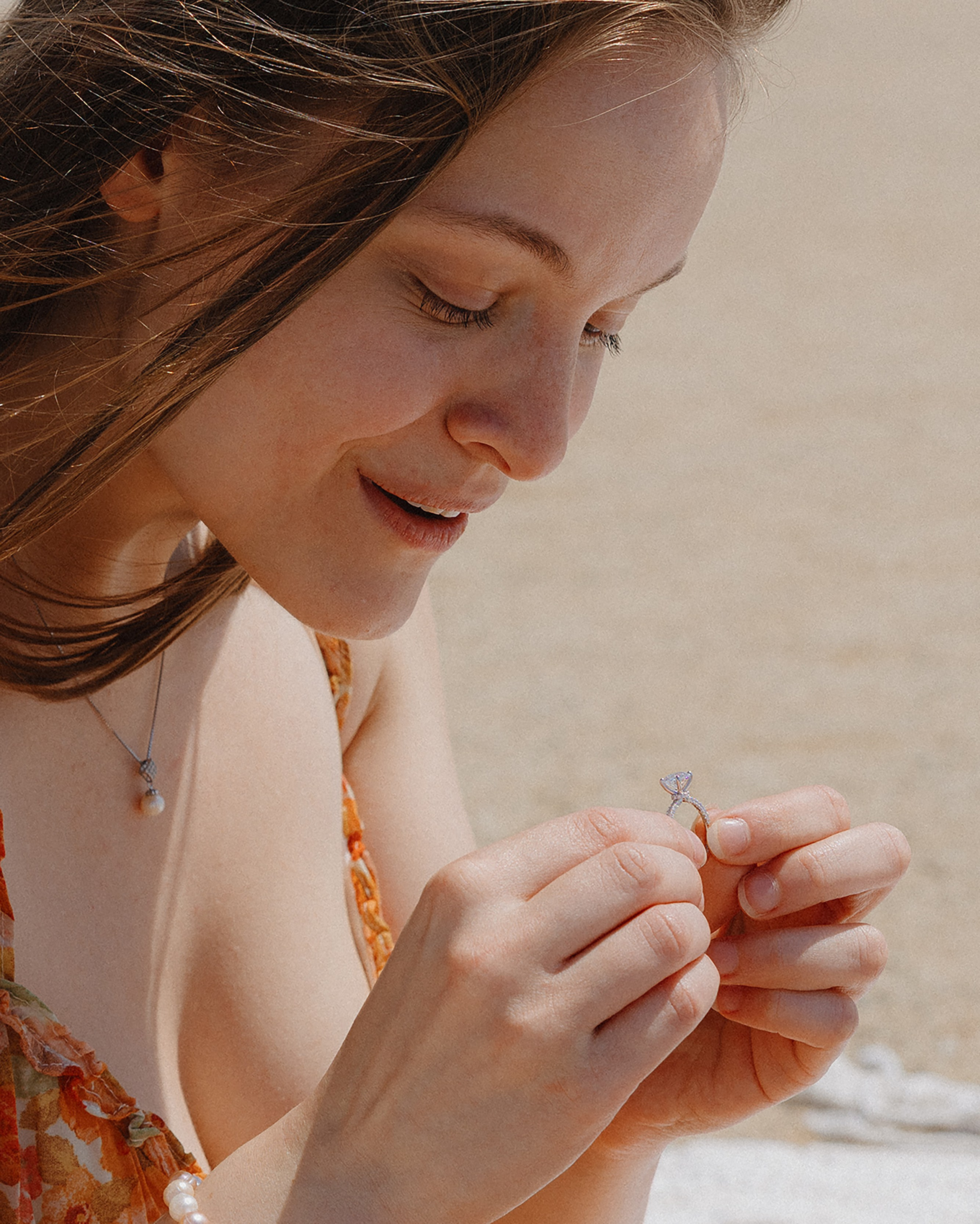 Barcelona-based photographer captures a heartfelt proposal