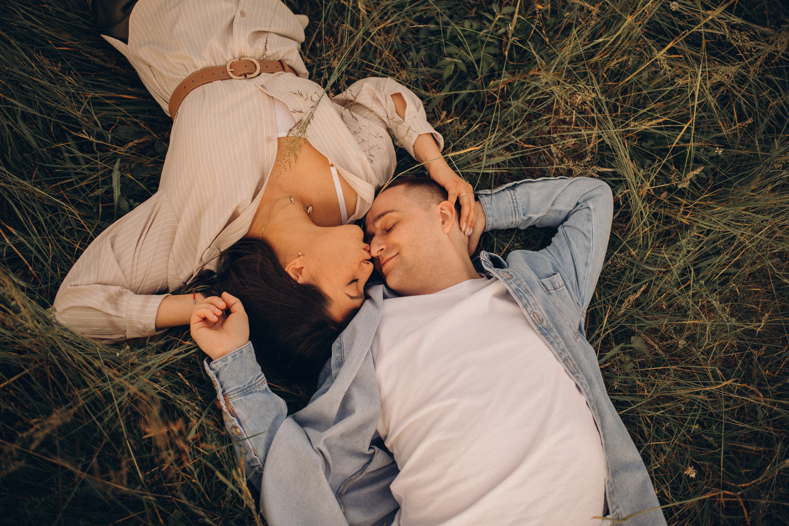 Love story. Фотограф Алиса Чечина. Калуга. Товарково