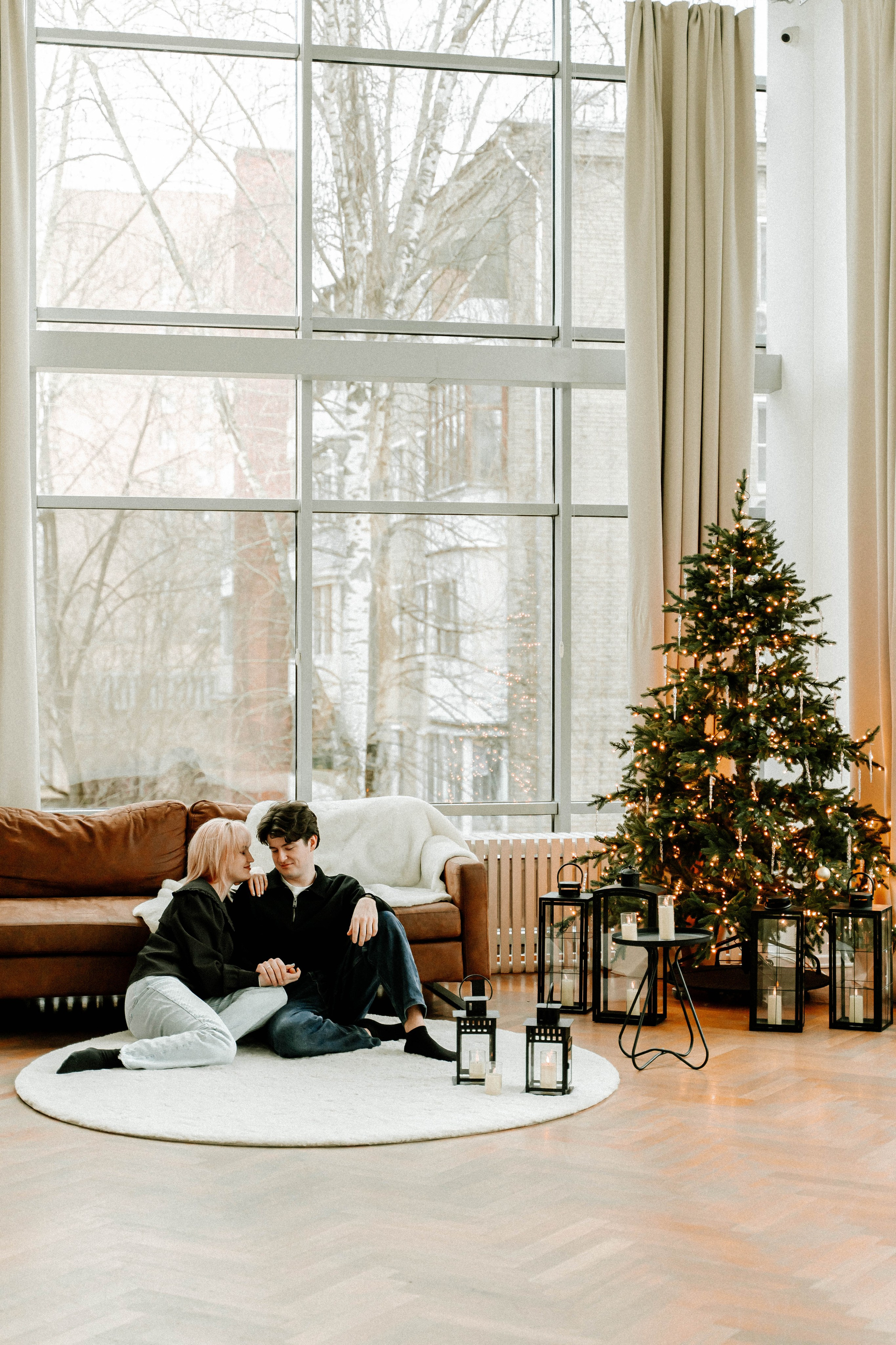 Денис и Виктория. Фотограф Елизавета Савина