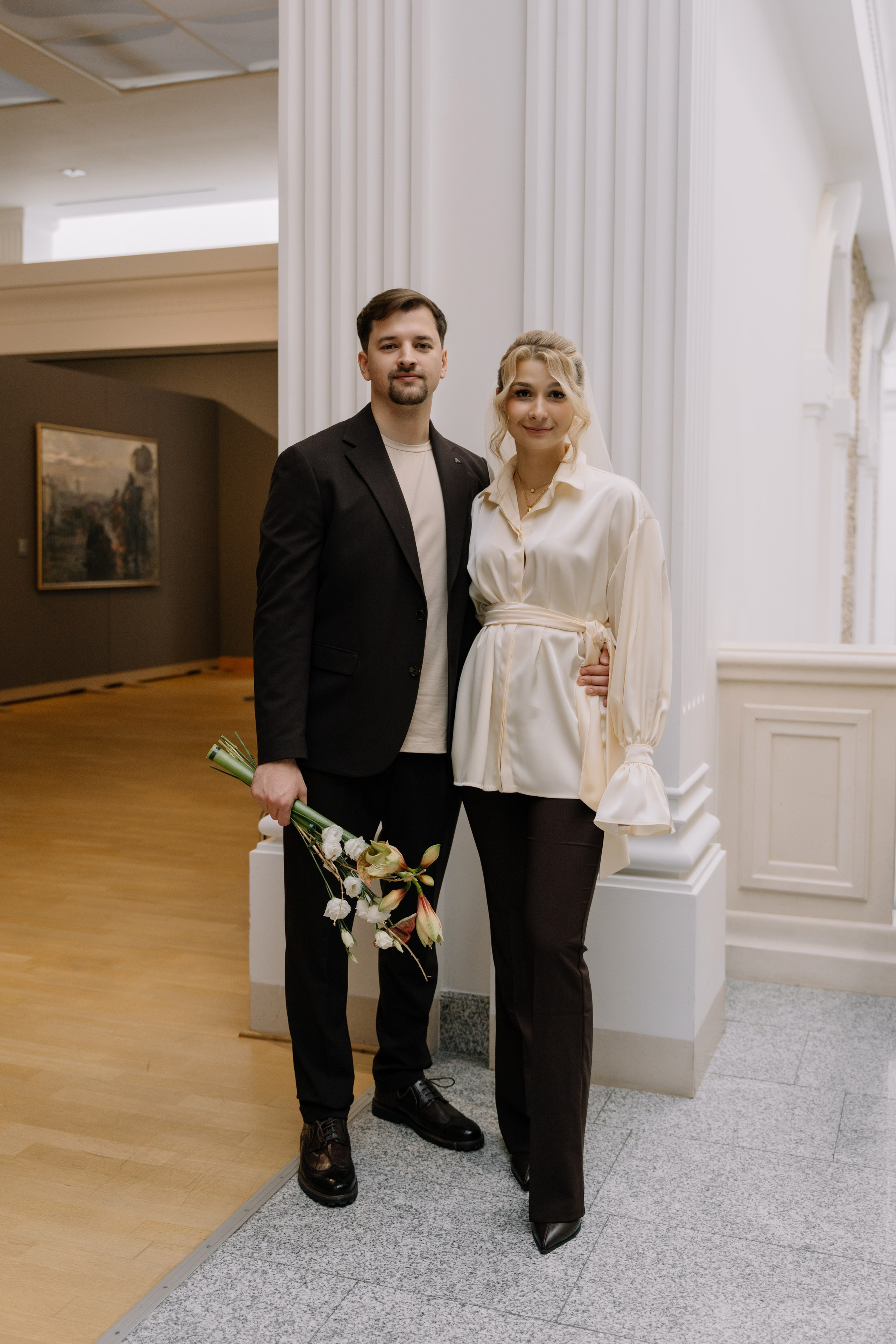 Александра и Виктор