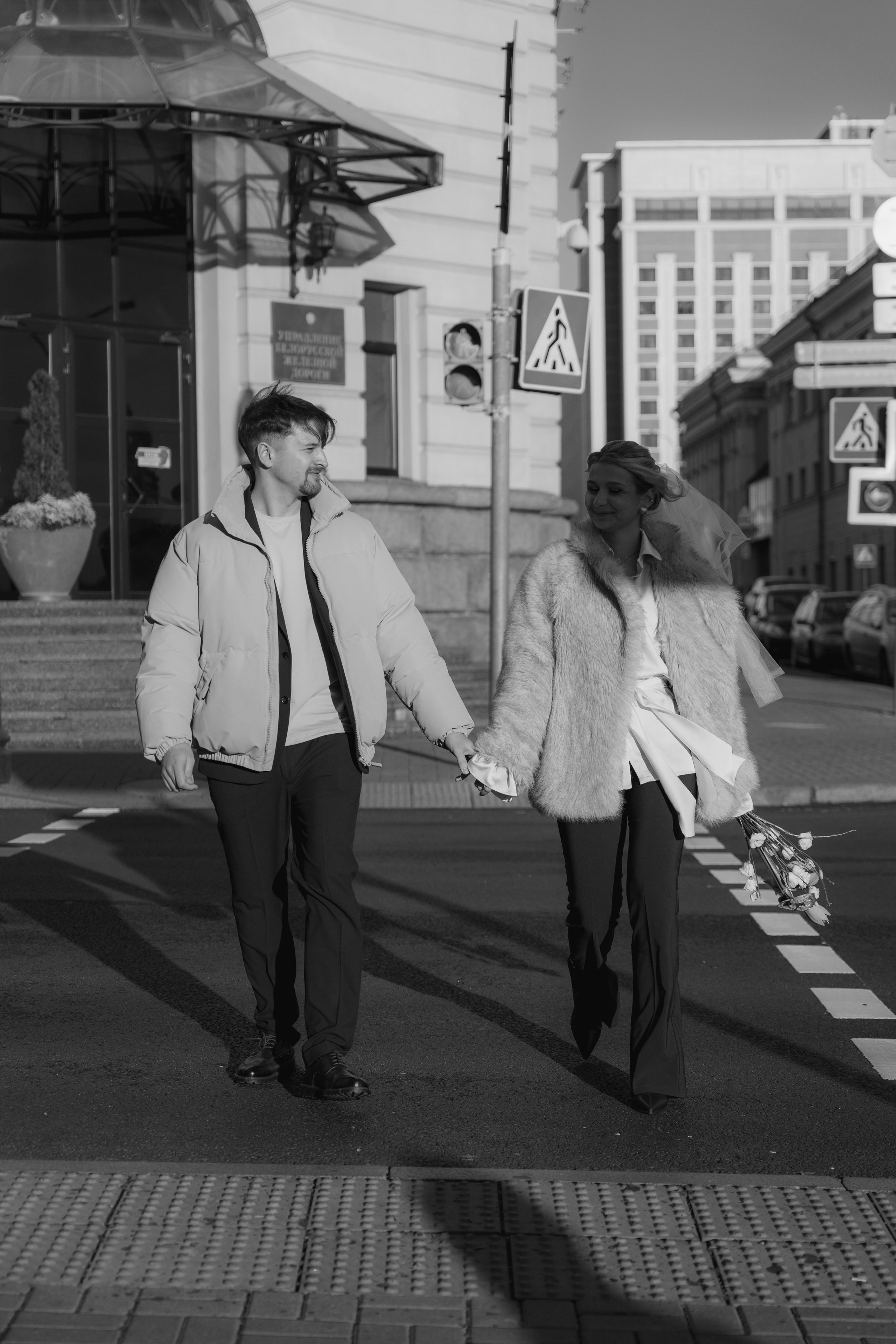 Александра и Виктор