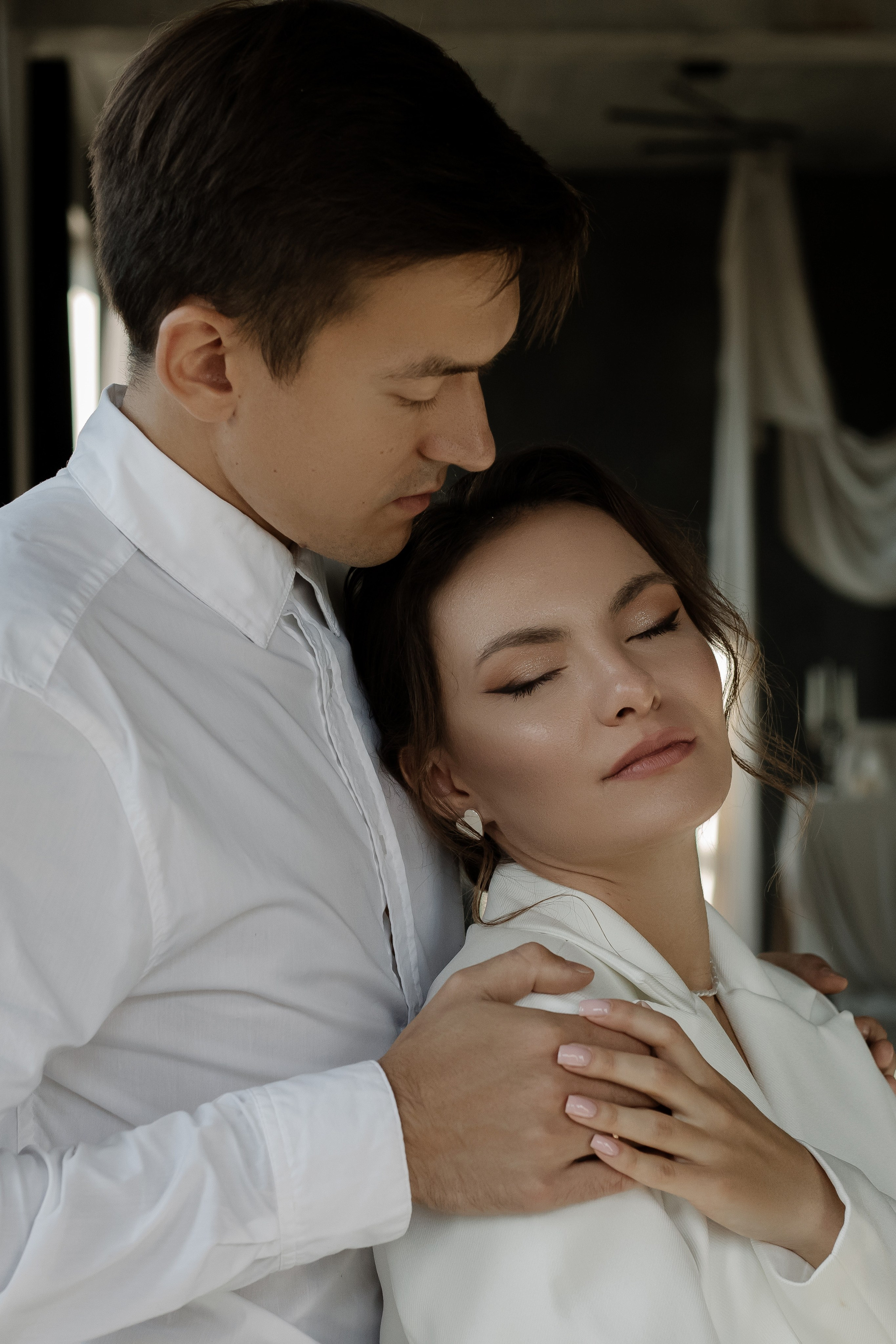 Лена и Илья. Свадебный фотограф Челябинск Полина Чеботарь