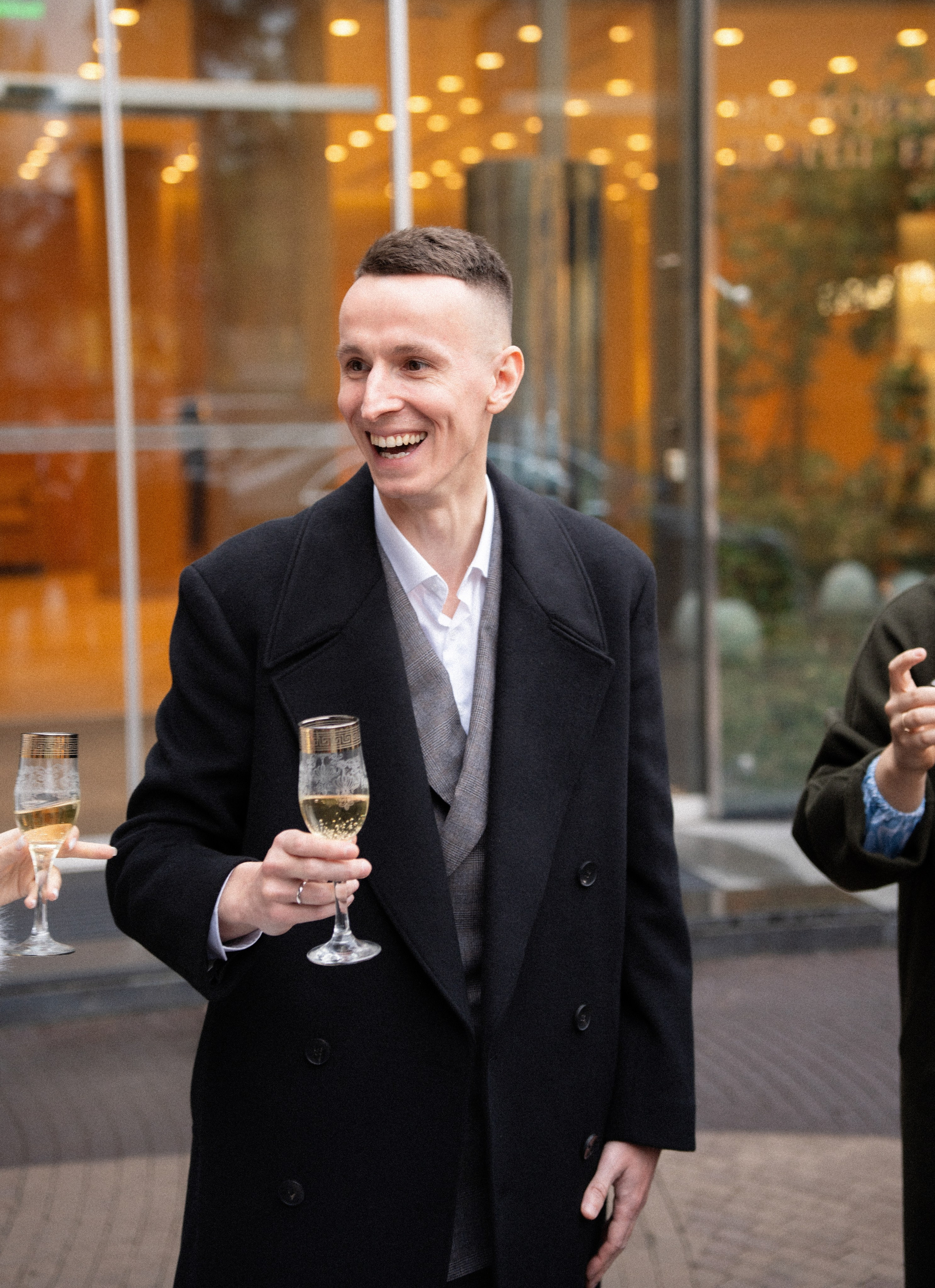 Фотосессия в ЗАГСе. Фотограф в Москве Гончарова Анастасия