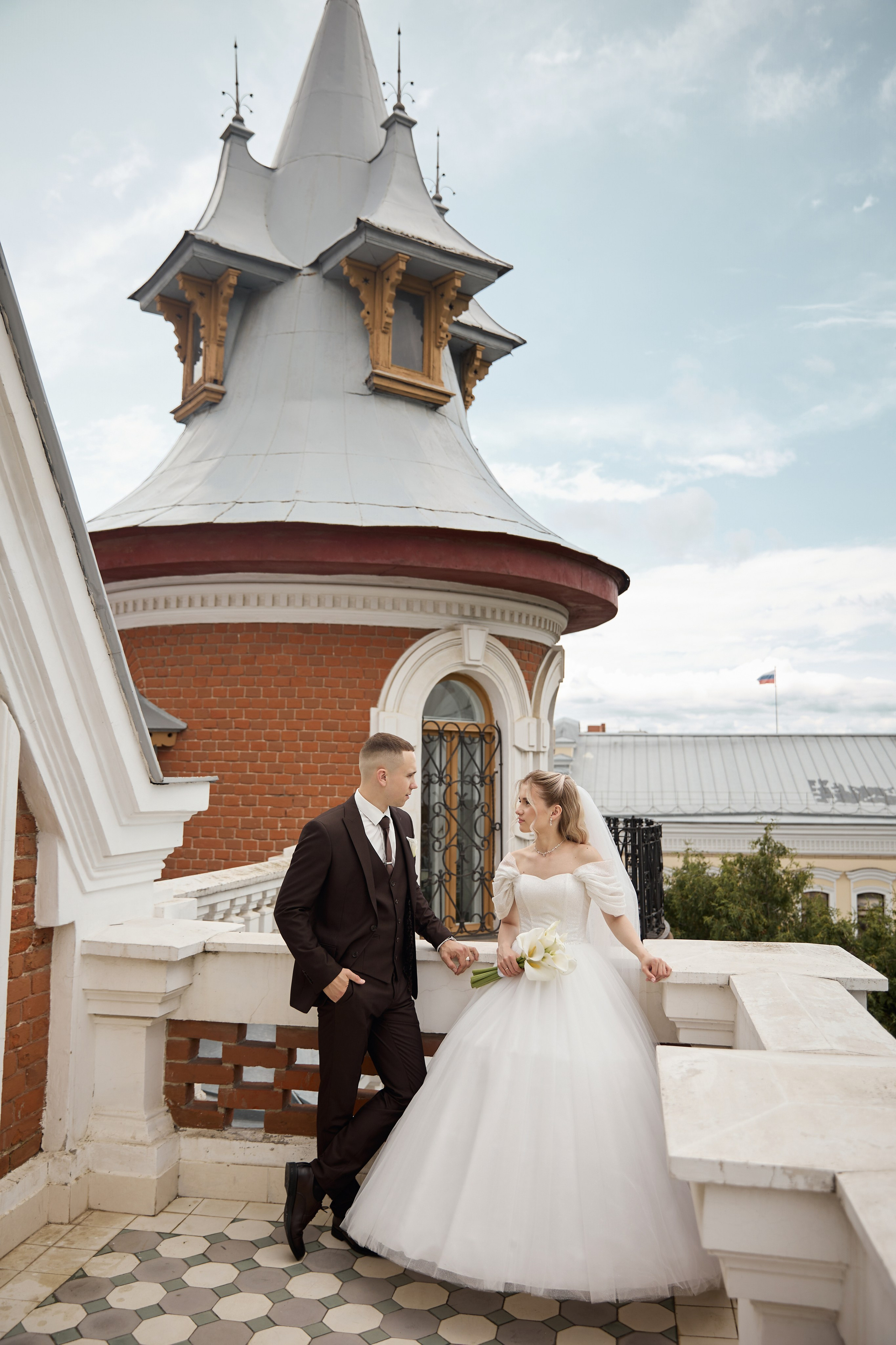 Мария и Артём