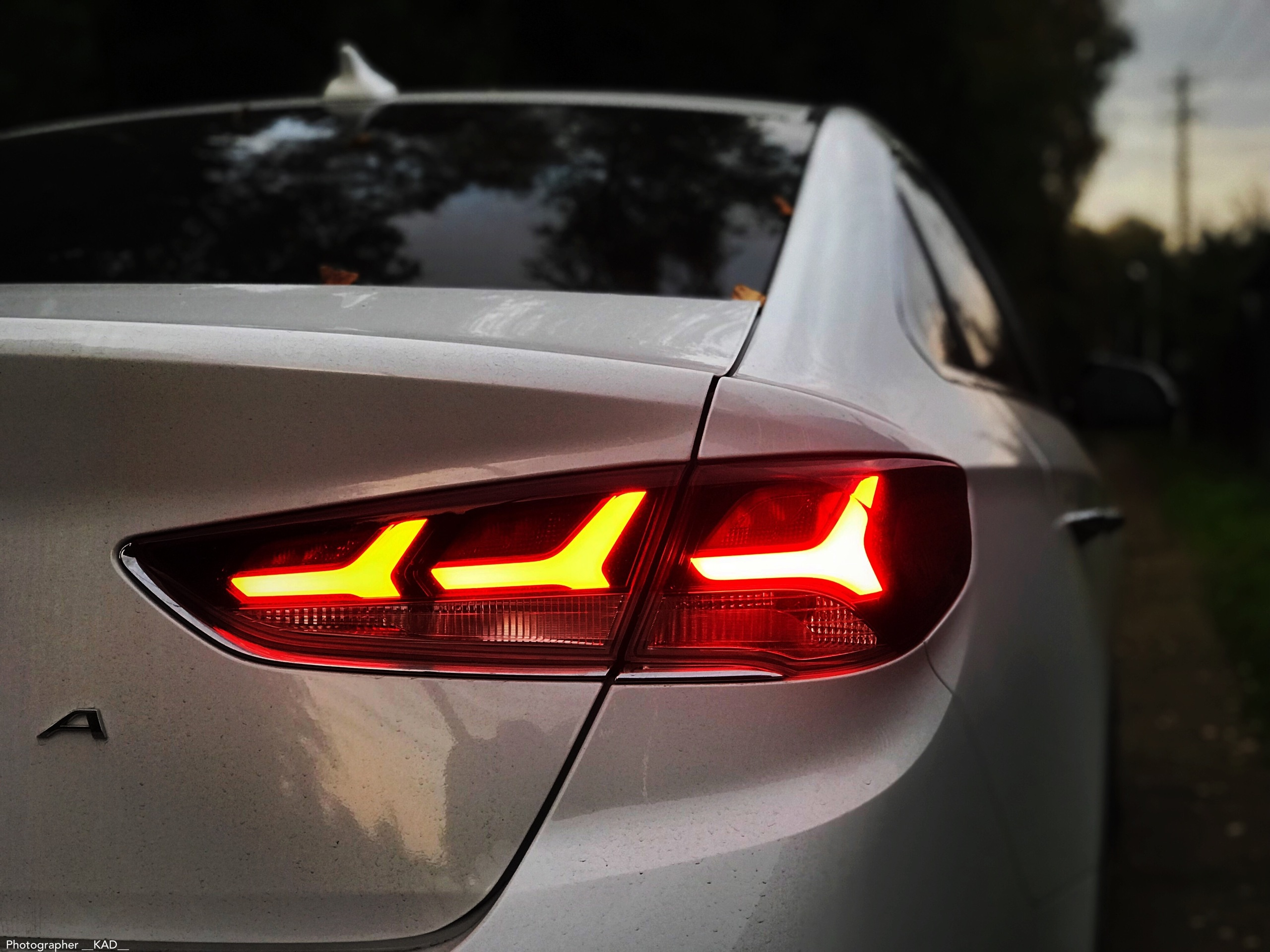 Техника. Photographer K.A.D