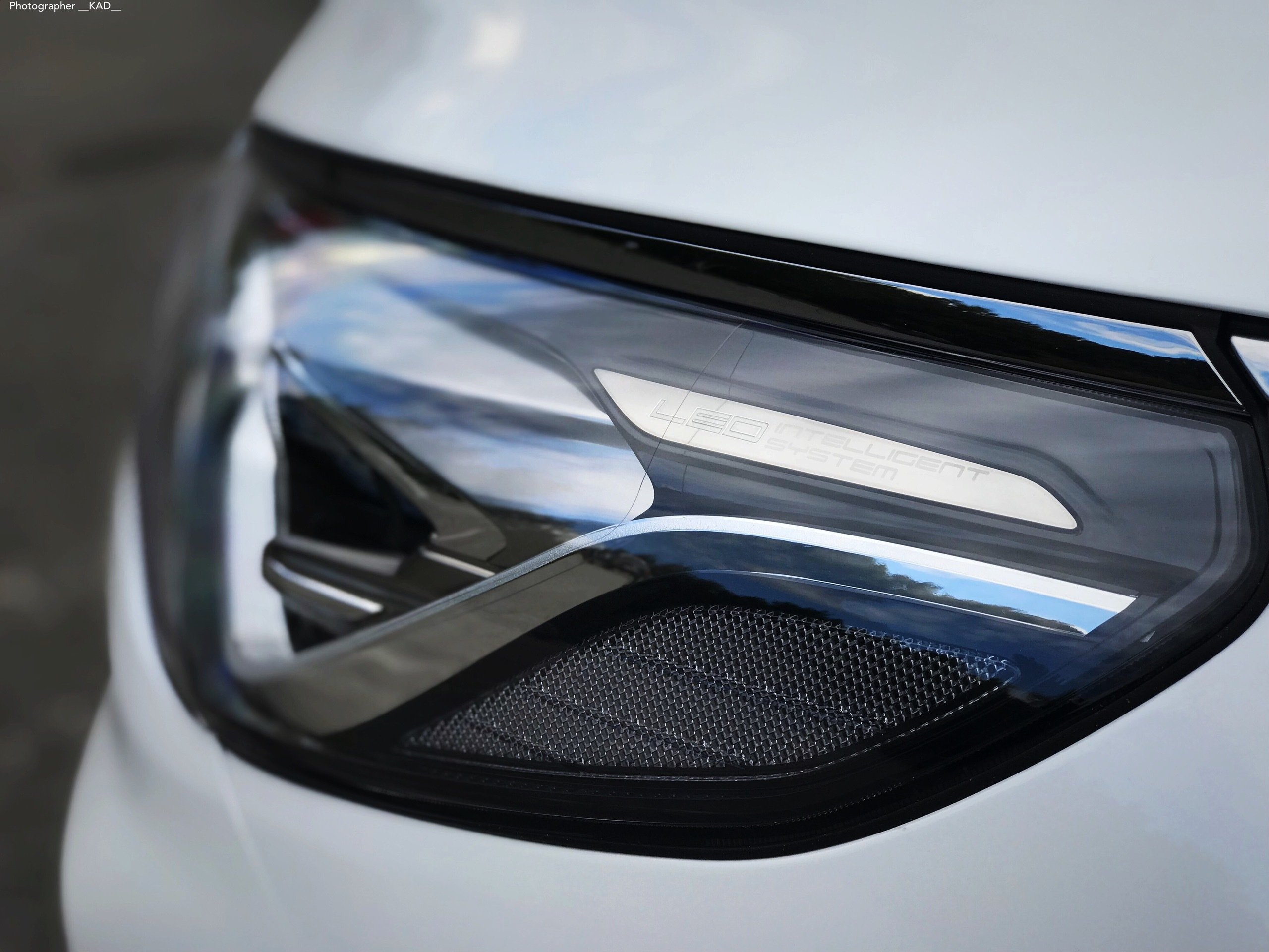 Техника. Photographer K.A.D