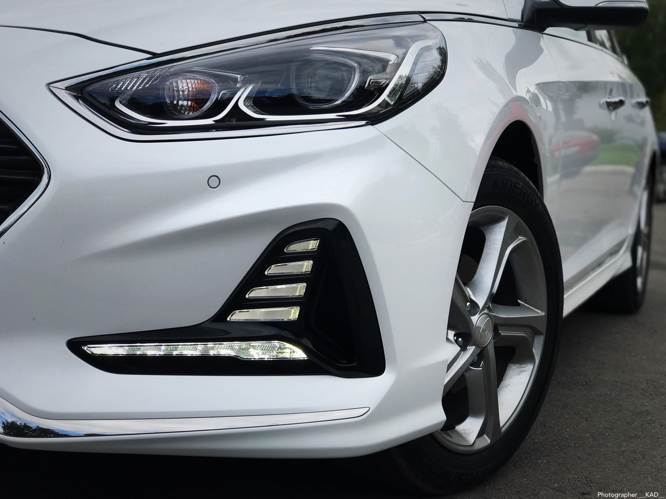 Техника. Photographer K.A.D