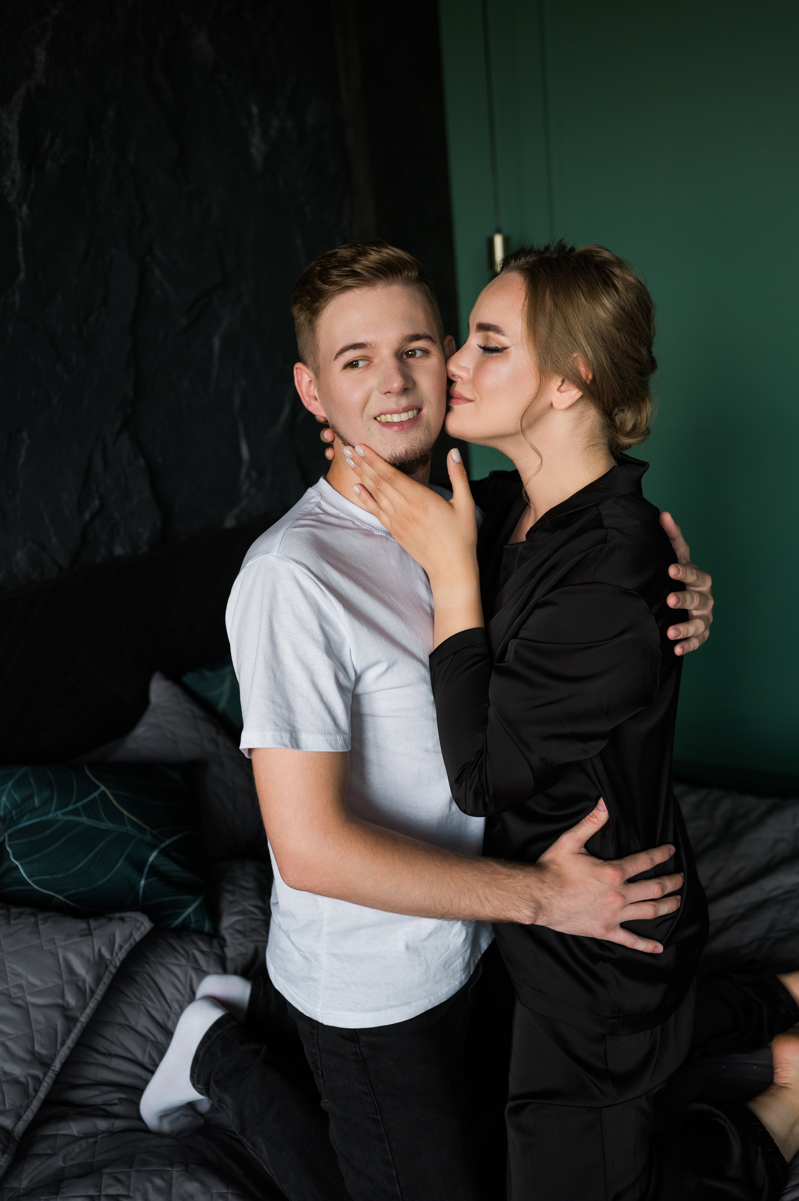 Коля и Марго