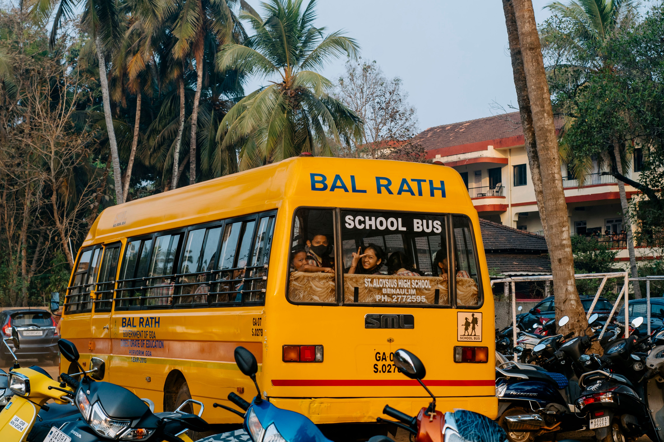 Гоа. индия. Iraogo