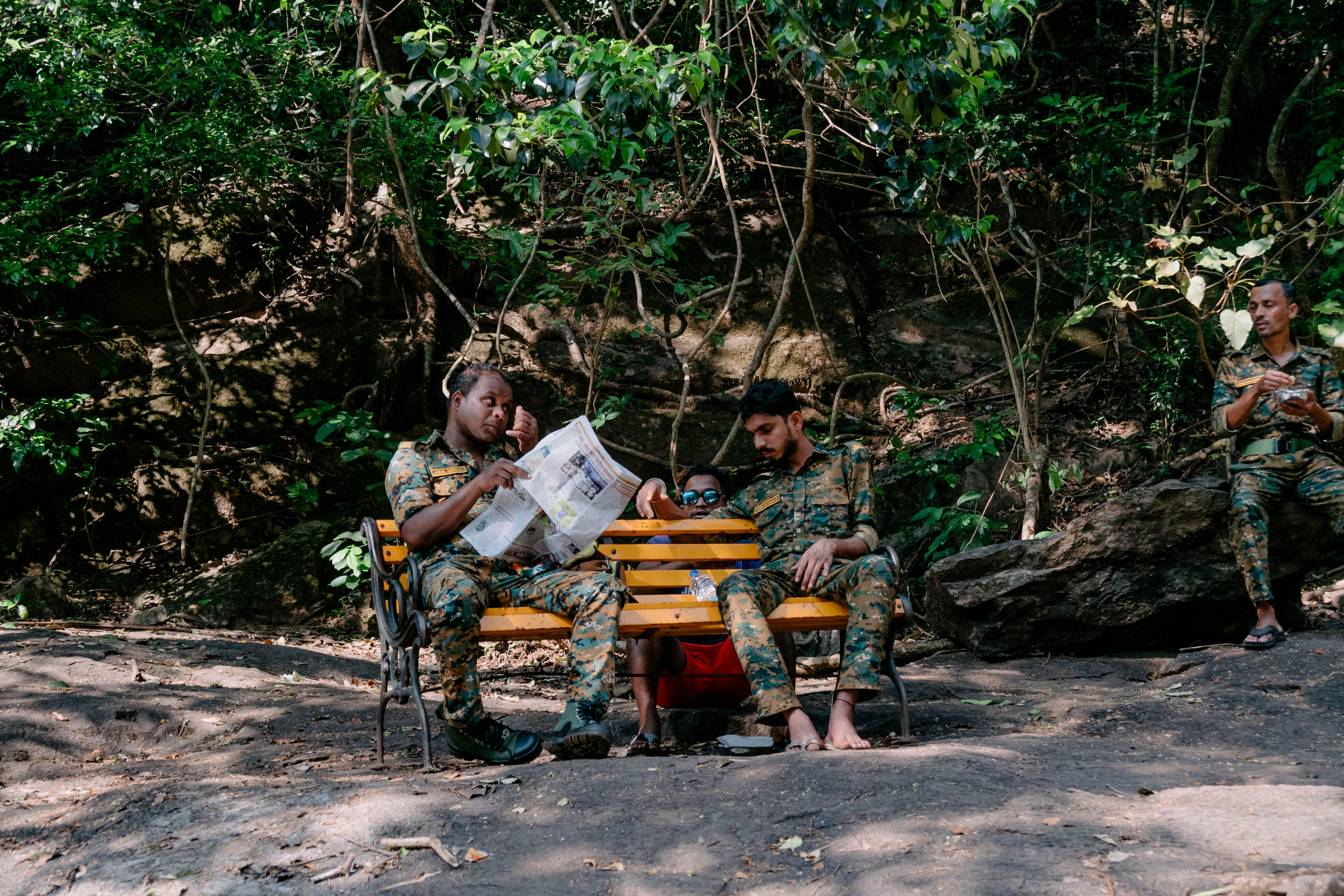 Гоа. индия. Iraogo