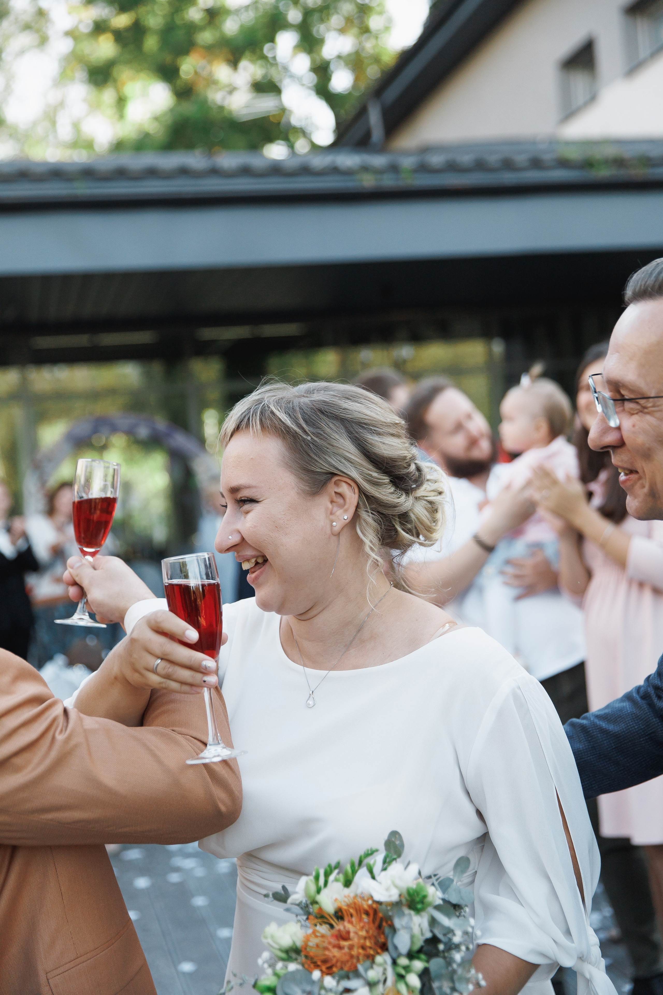 Всеволод и Настя. Свадебный и семейный фотограф в Санкт-Петербурге Кирилл Шалагинов