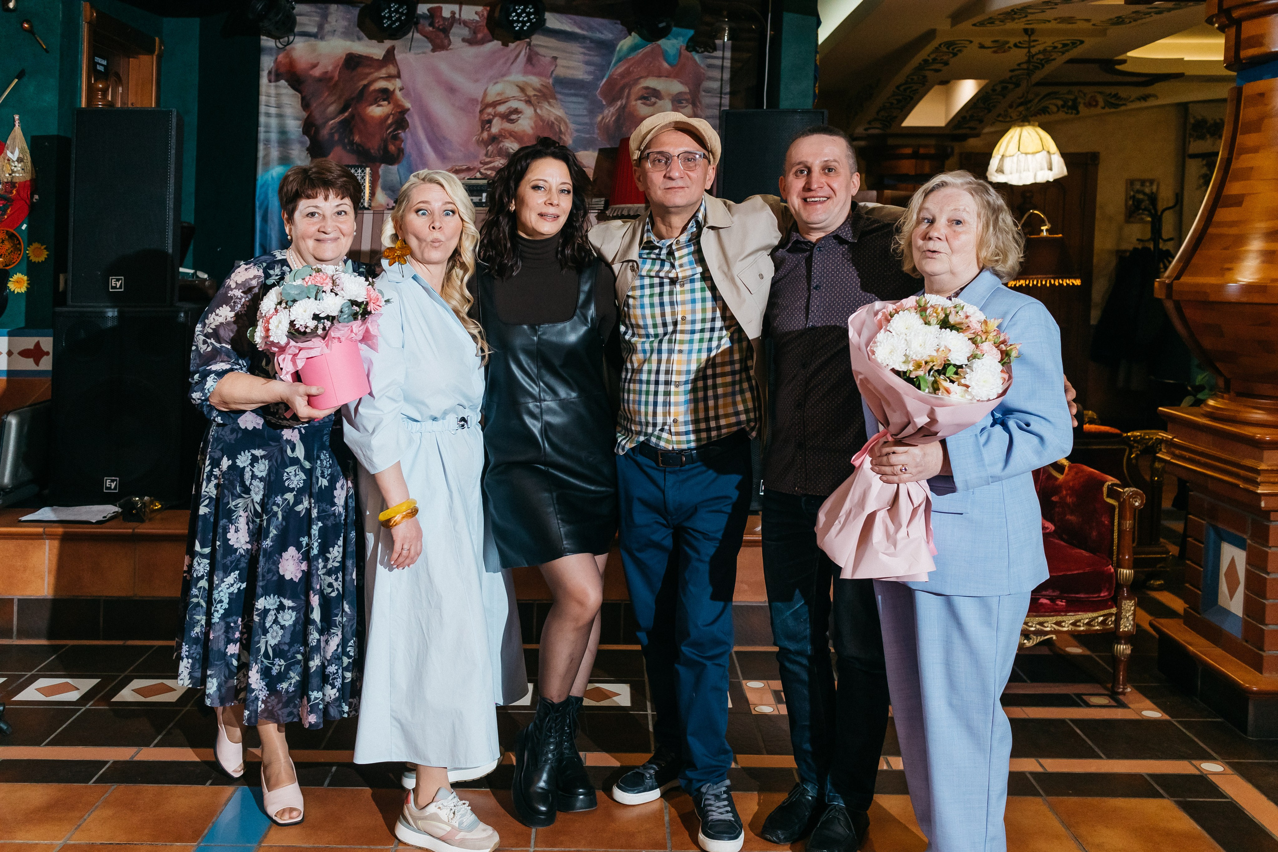 Юбилей Кирилл. Главная