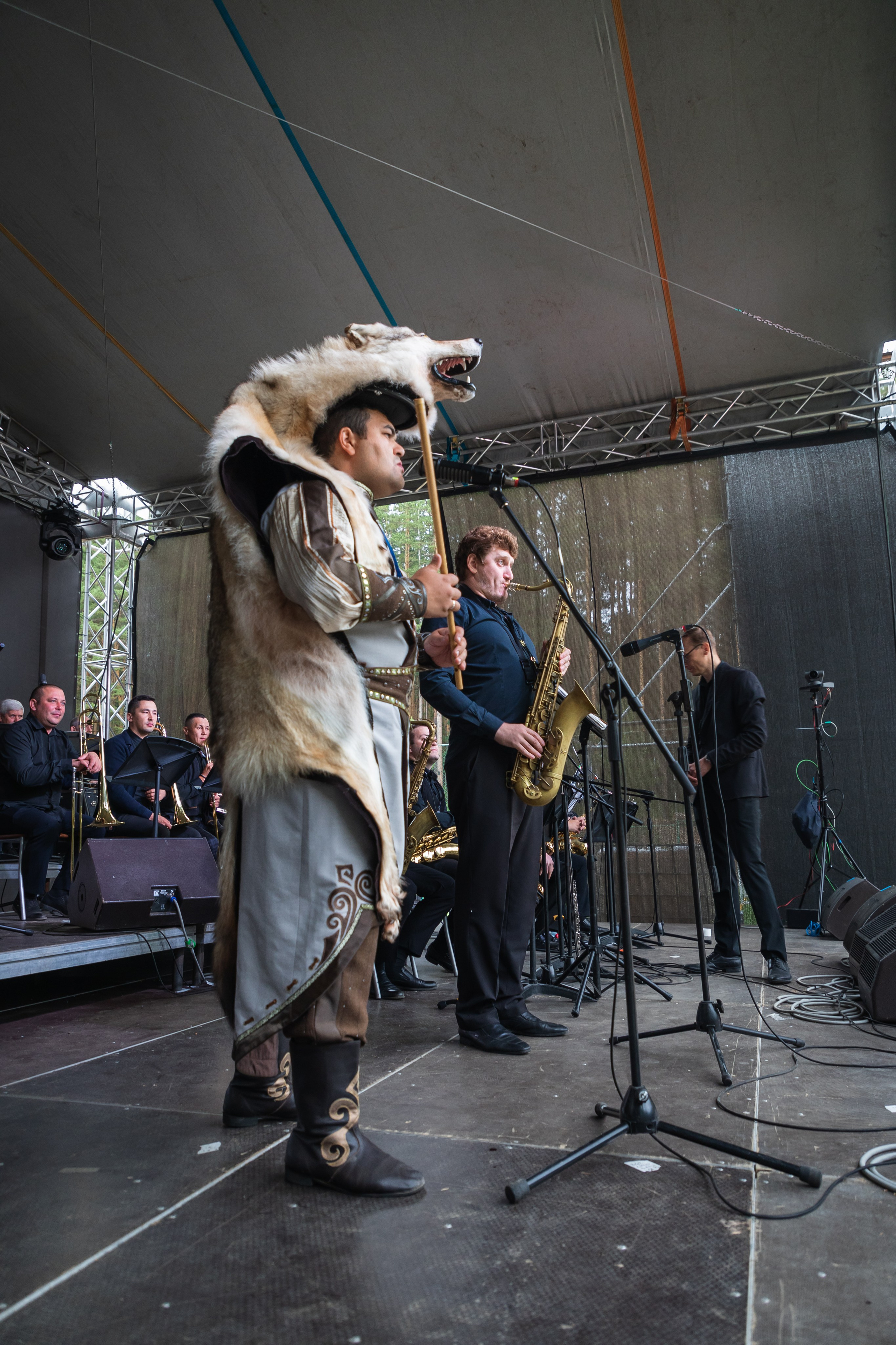 Эвер Джаз. Главная