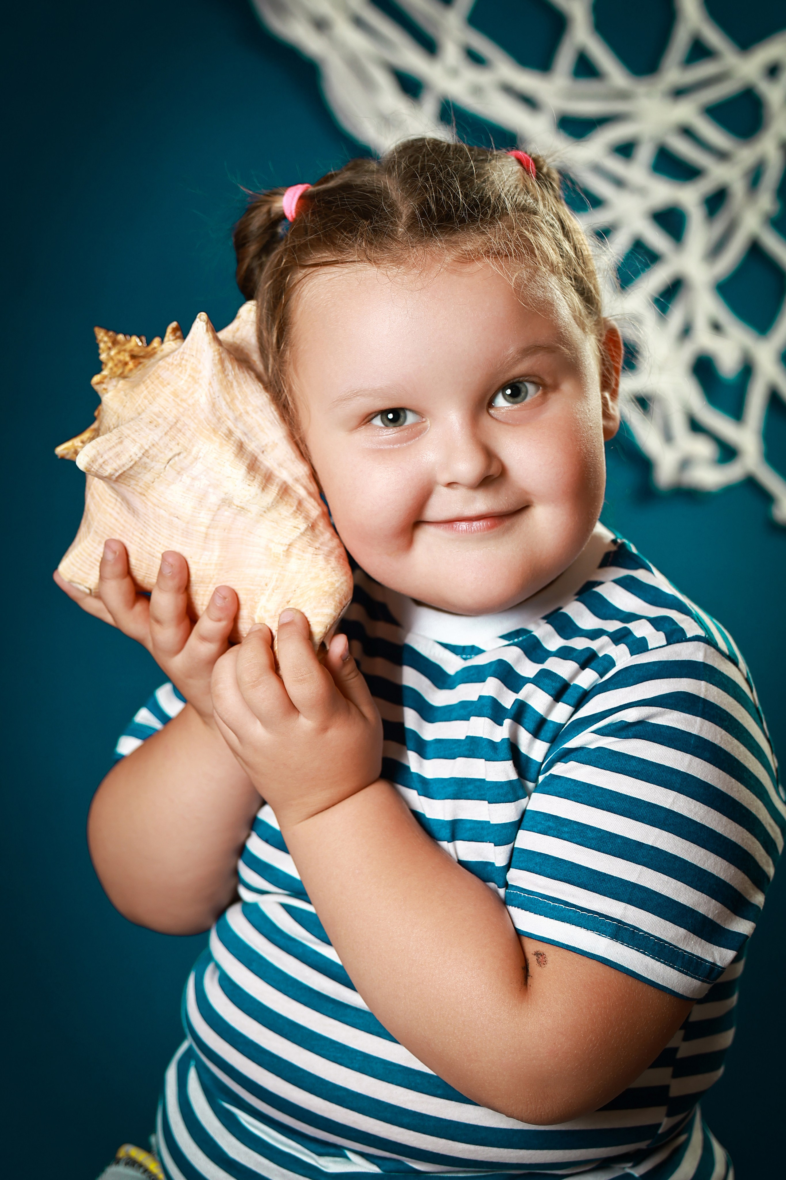 Проект с морской темой. Фотограф Олег Сотник