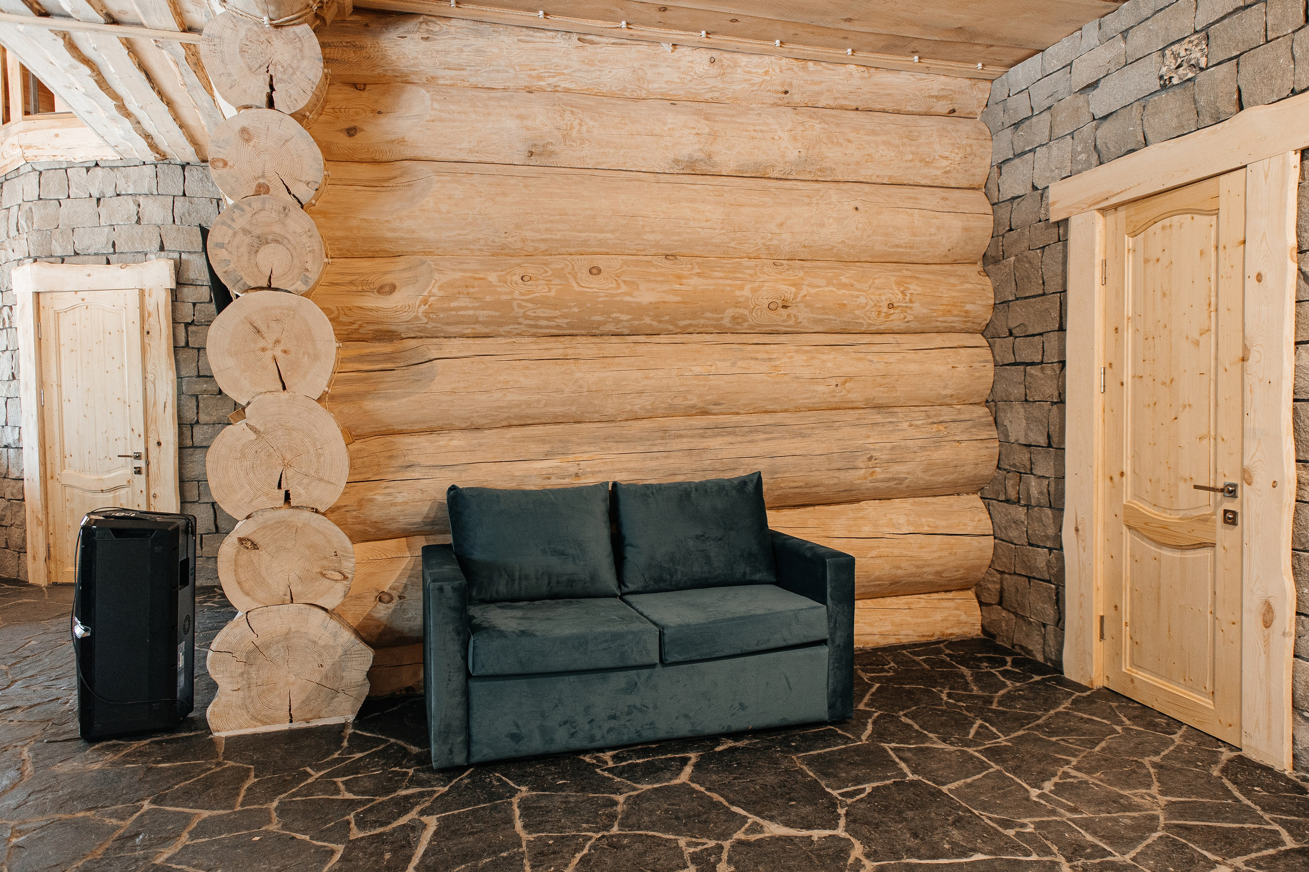 Камнево. Фотограф Денис Лесковский (Тюмень)