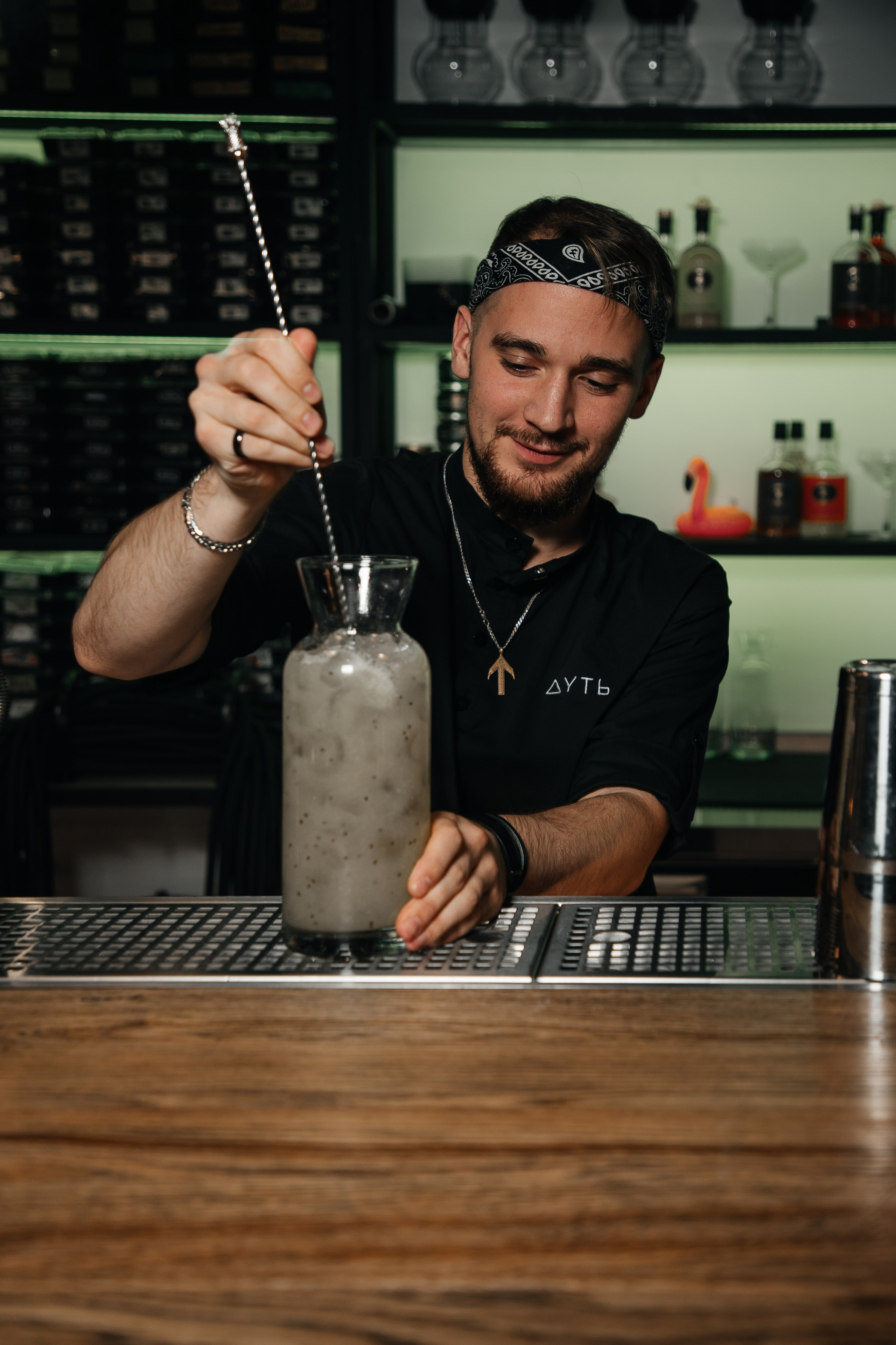 Дуть. Фотограф Денис Лесковский (Тюмень)