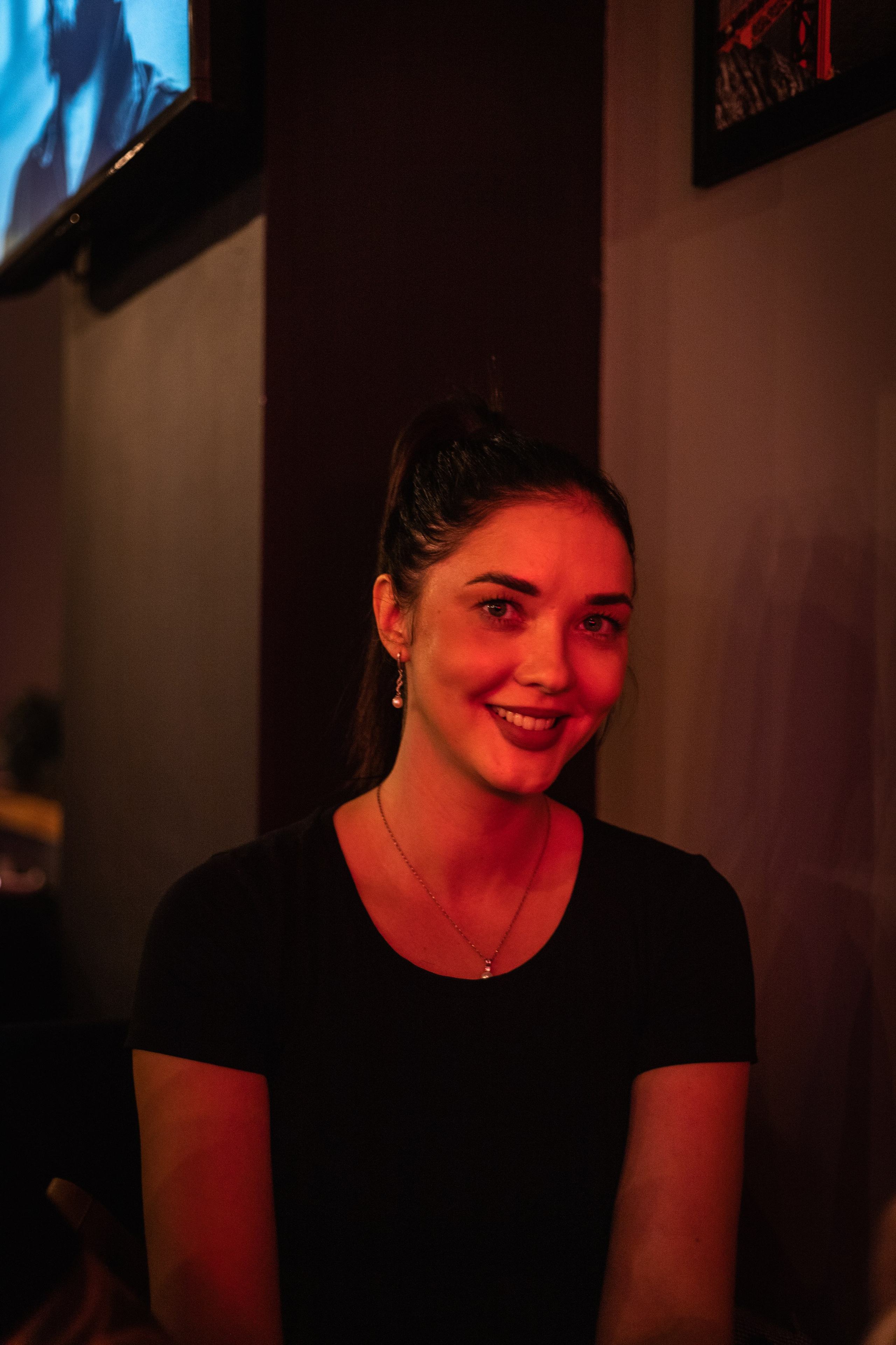 Паб Революция. Фотограф Денис Лесковский (Тюмень)