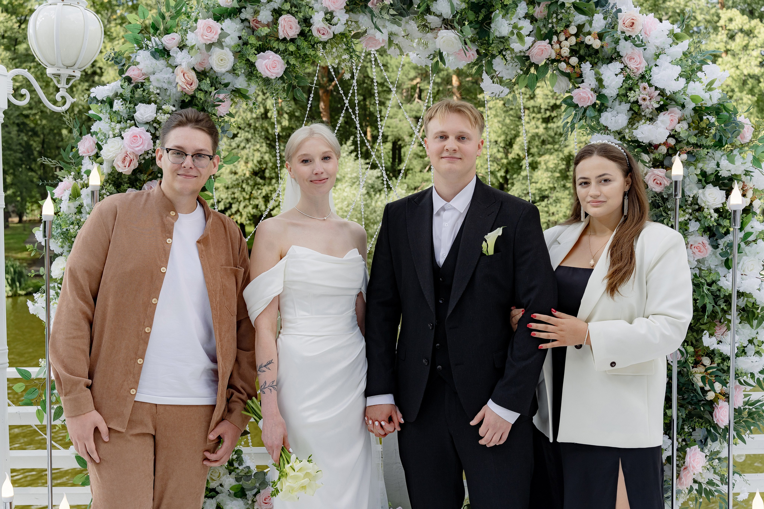 Владимир & Яна. RETOUCH-HOUSE