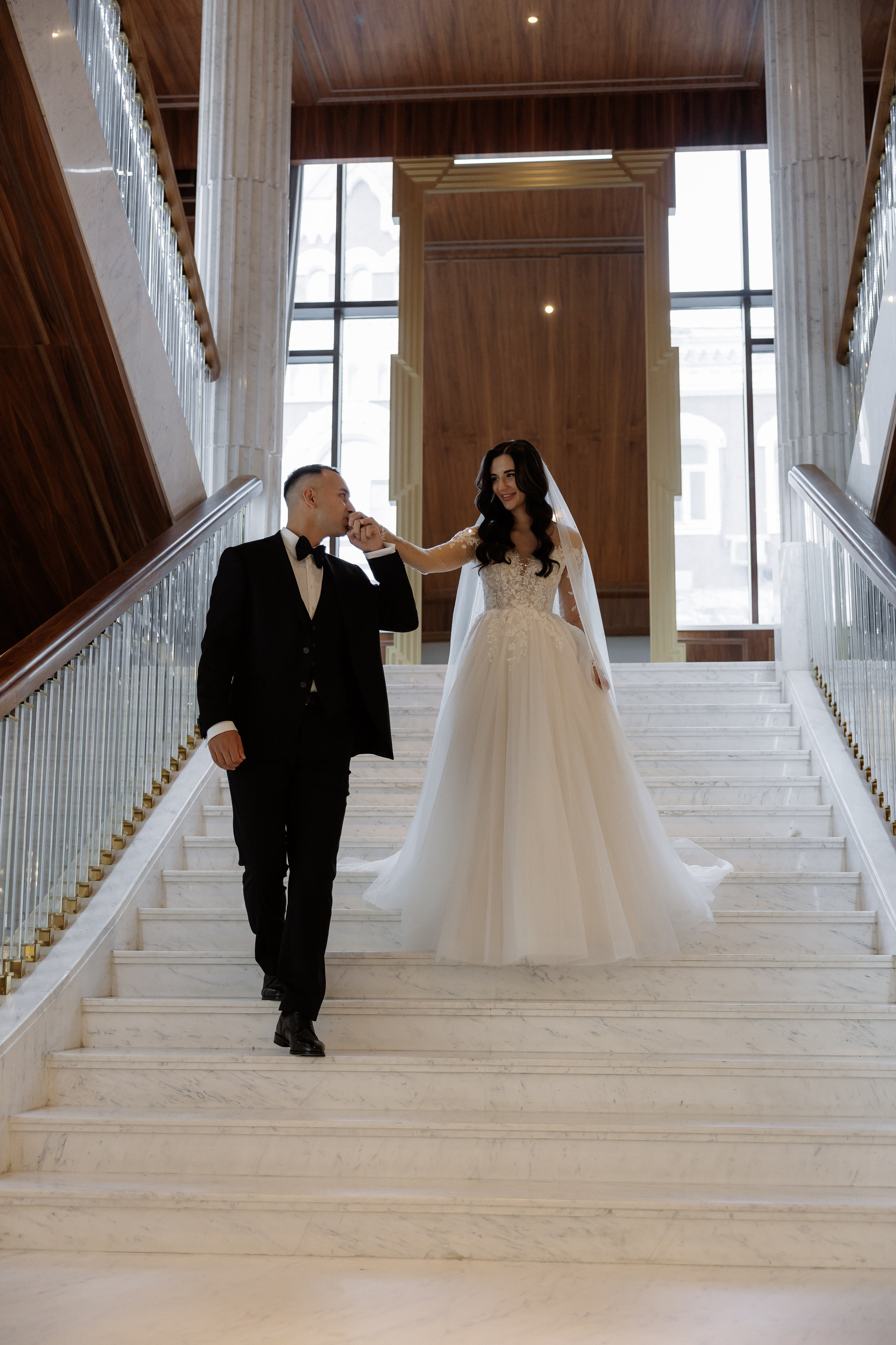 Дмитрий & Алена. RETOUCH-HOUSE