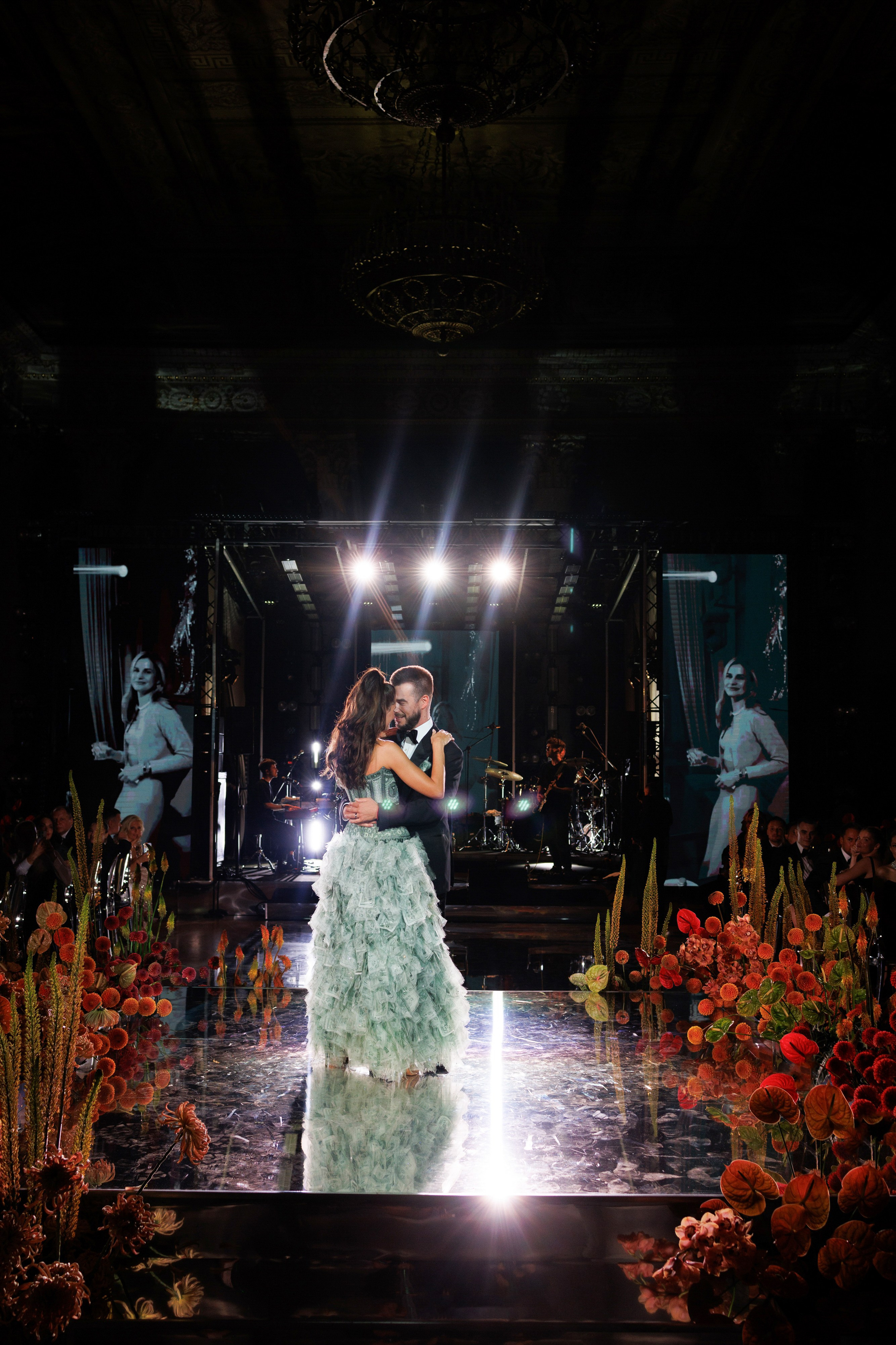 Виталий & Кристина. RETOUCH-HOUSE