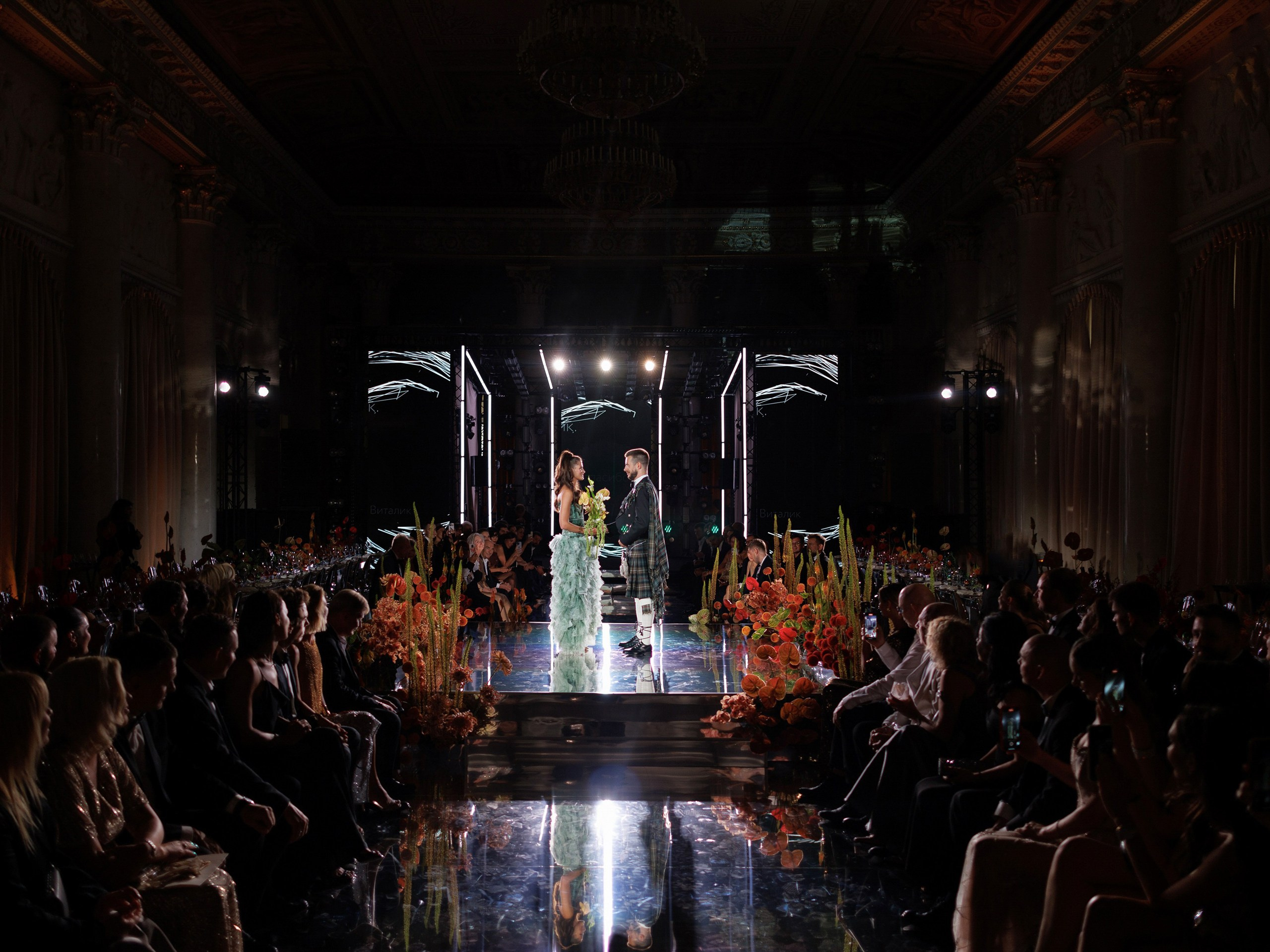 Свадебные съемки по мастер-кадрам. RETOUCH-HOUSE