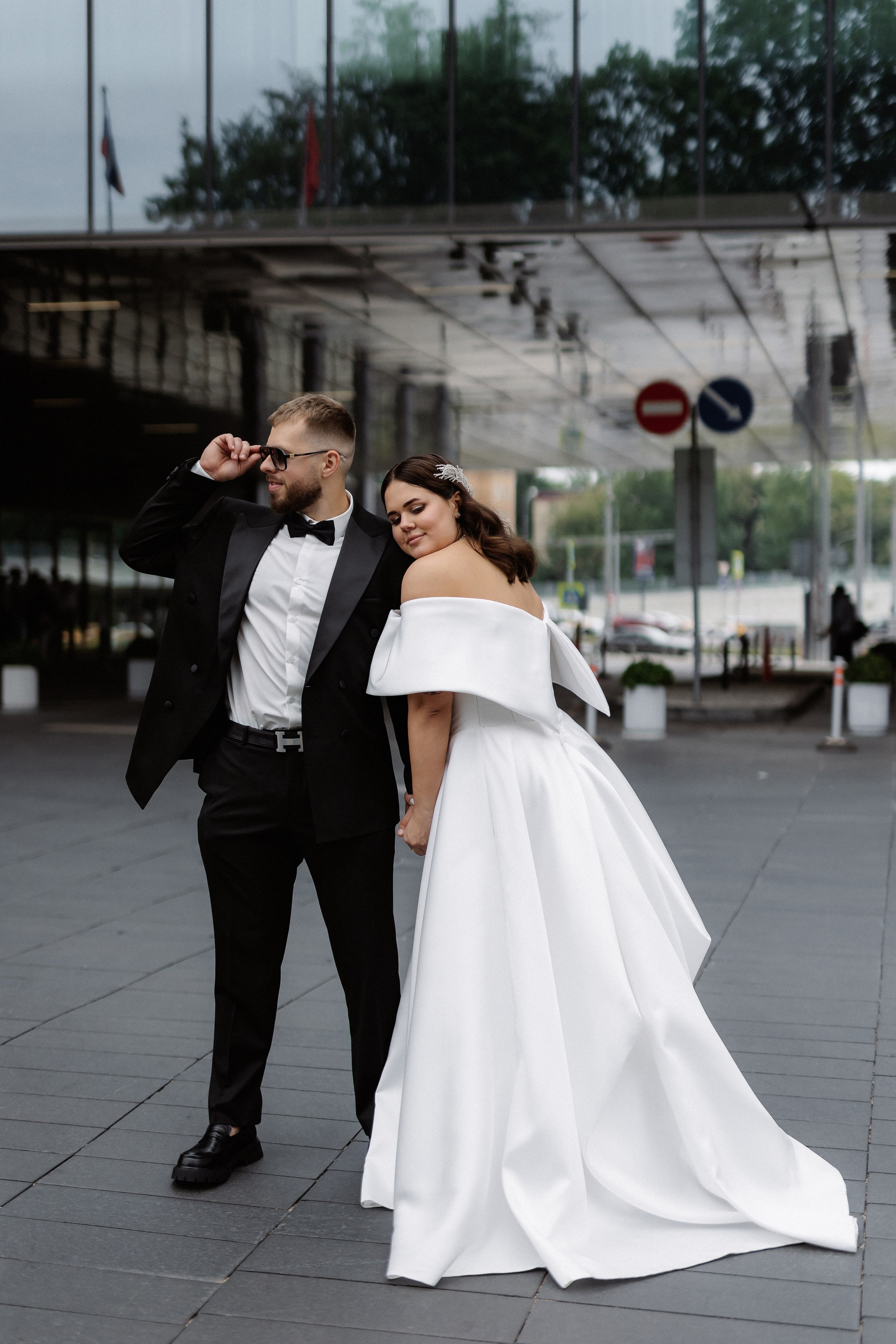 Денис & Александра. RETOUCH-HOUSE