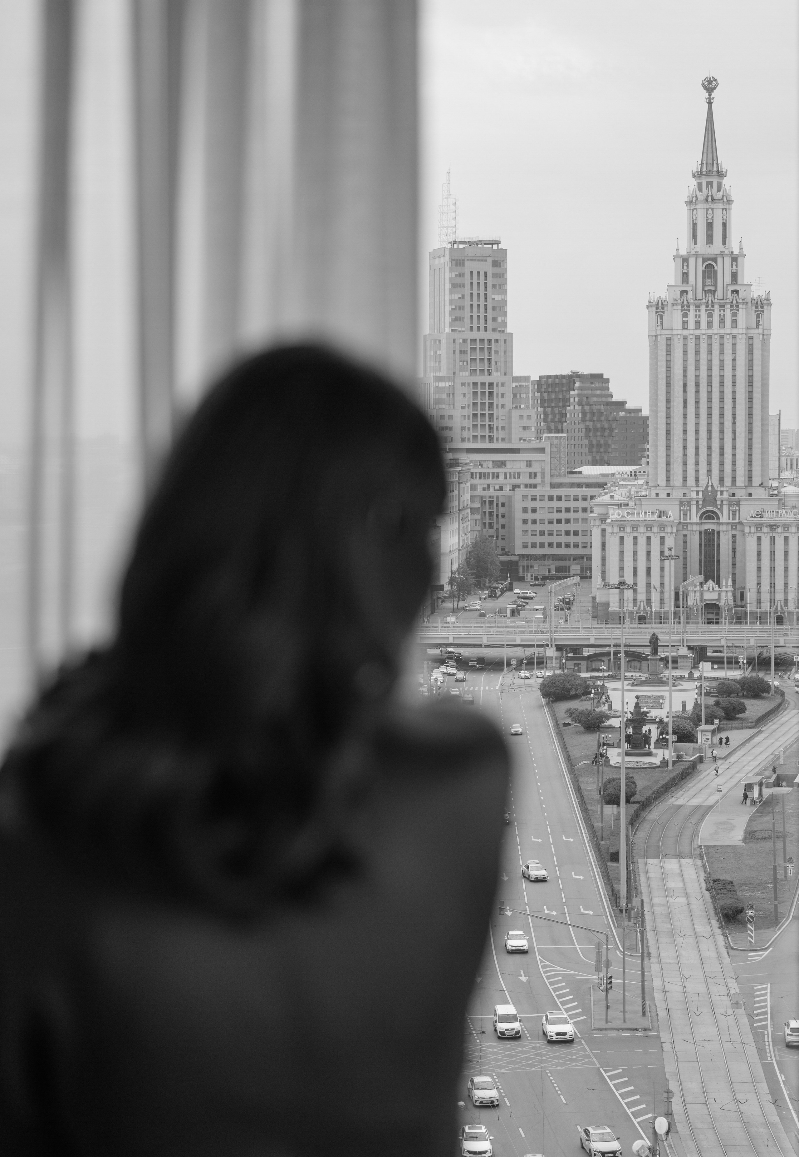 Павел & Варвара. RETOUCH-HOUSE