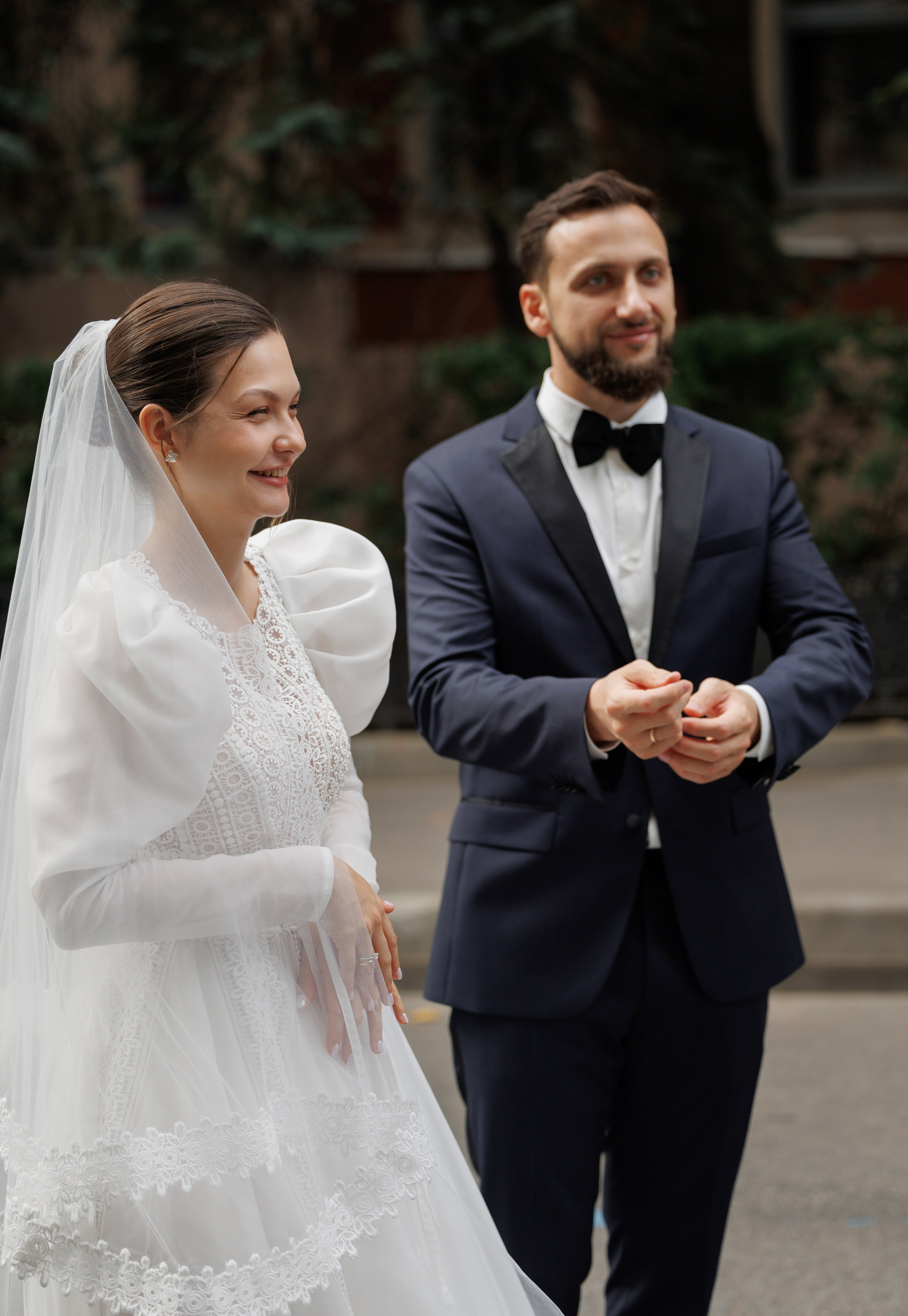 Луиза & Стефан. RETOUCH-HOUSE