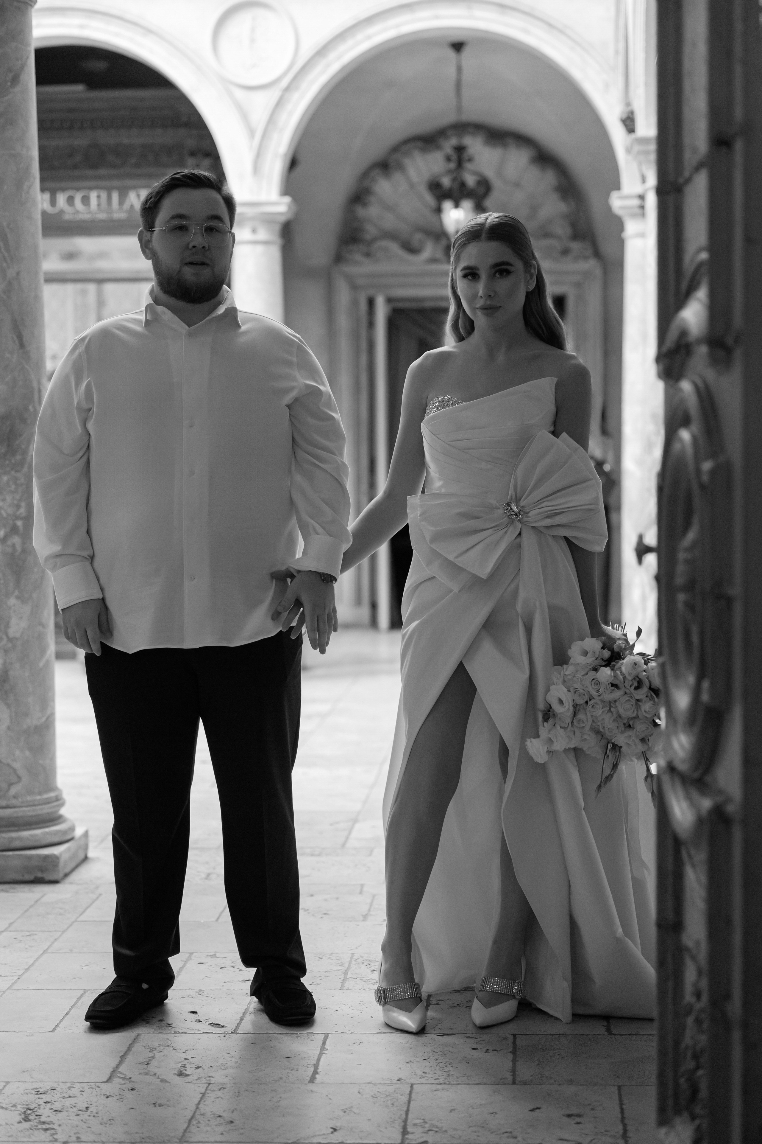 Илья & Кристина. RETOUCH-HOUSE