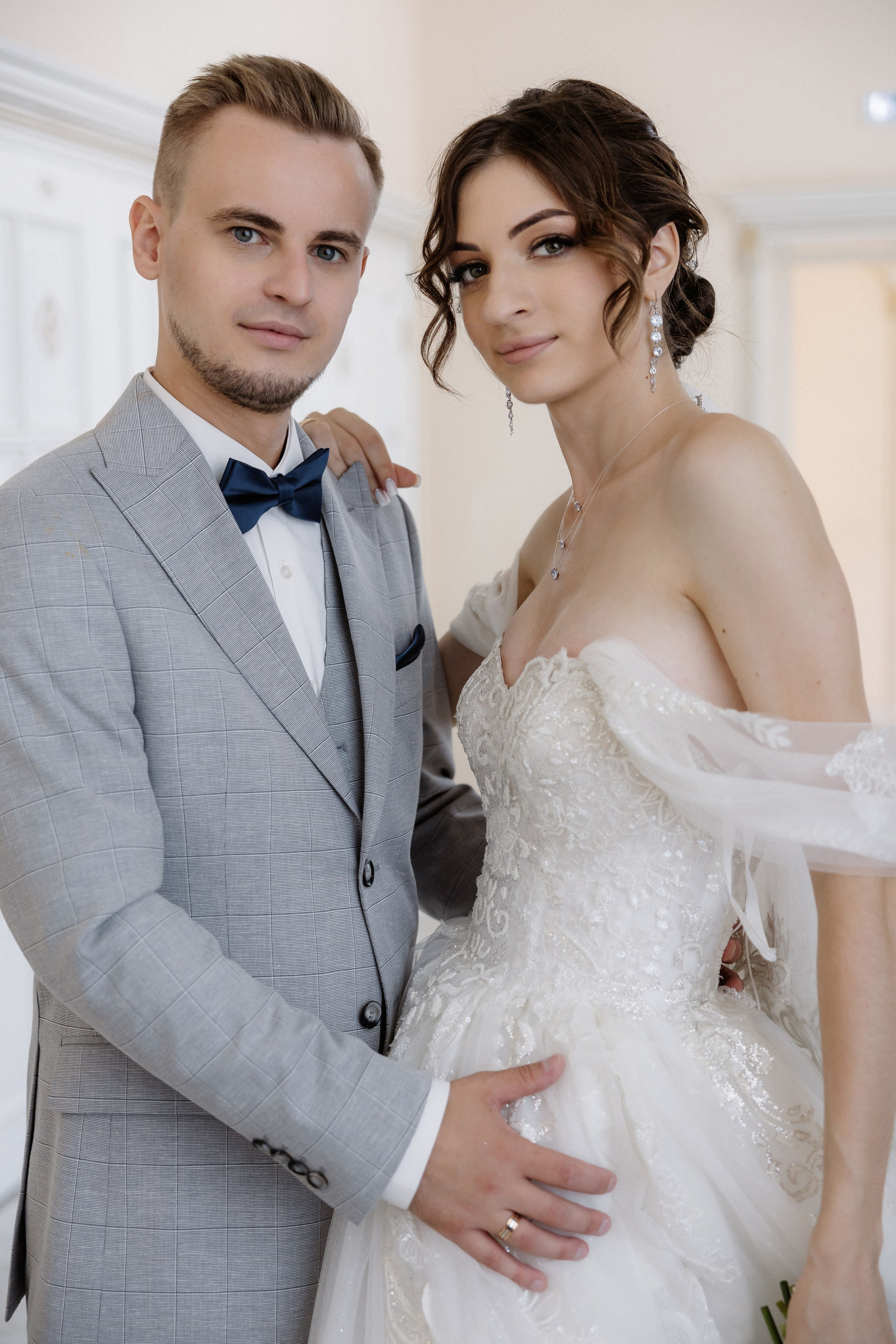 Александр & Марьяна. RETOUCH-HOUSE